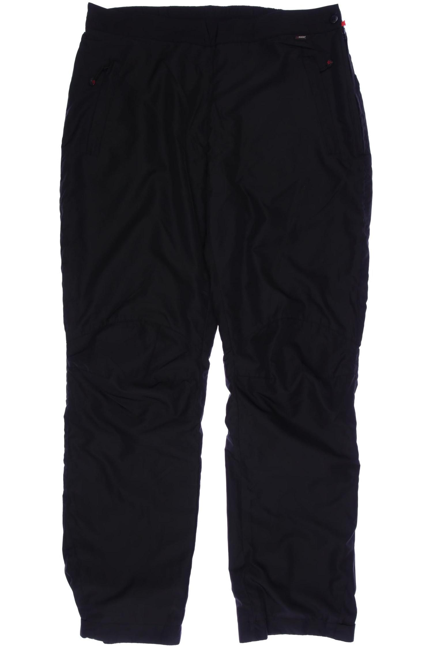 

Maier Sports Damen Stoffhose, schwarz, Gr. 42