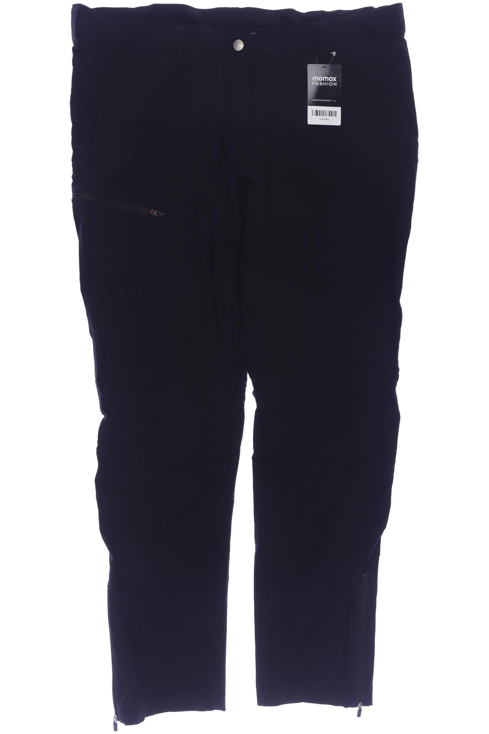

Maier Sports Damen Stoffhose, schwarz, Gr. 22