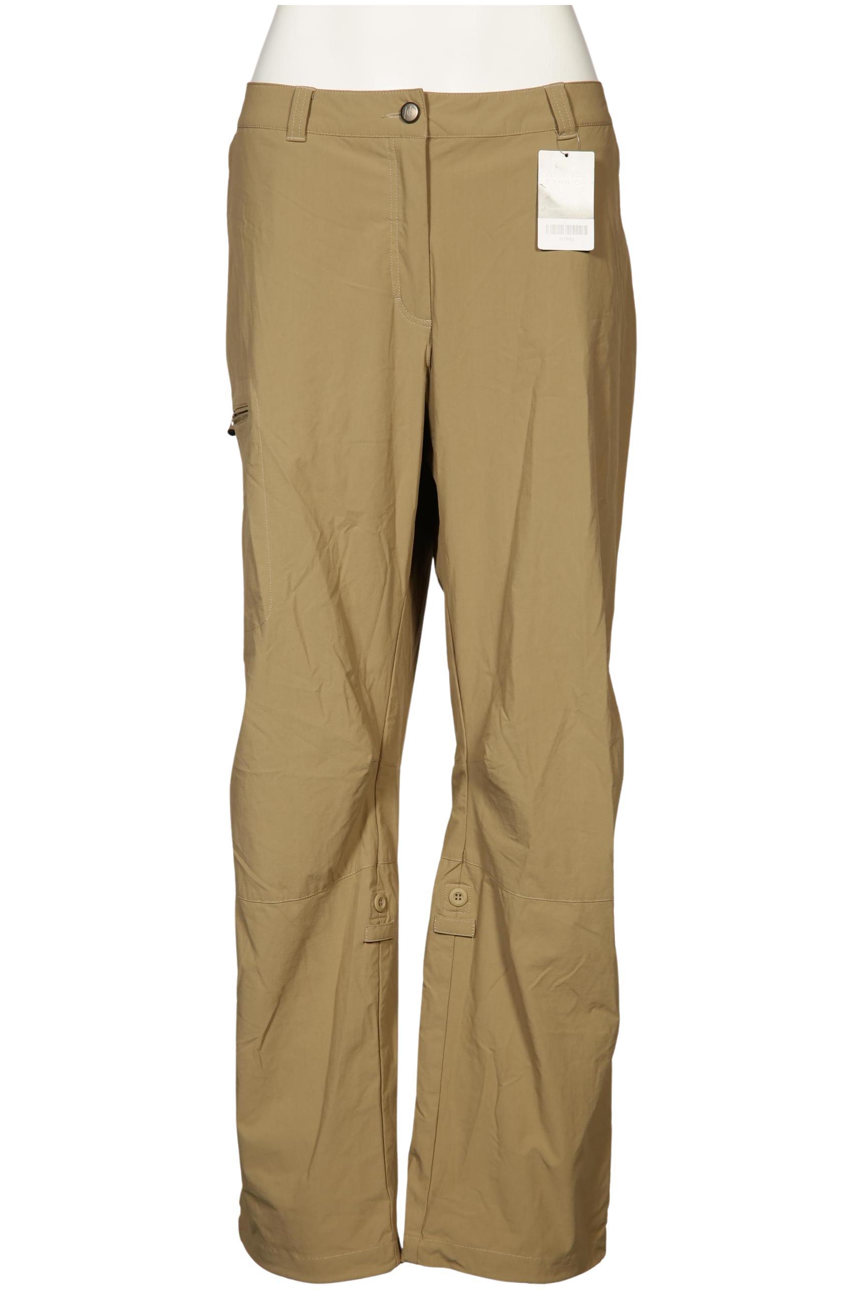 

Maier Sports Damen Stoffhose, beige, Gr. 48