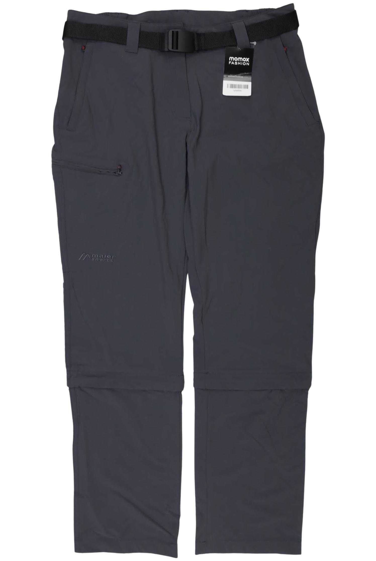 

Maier Sports Damen Stoffhose, grau, Gr. 20