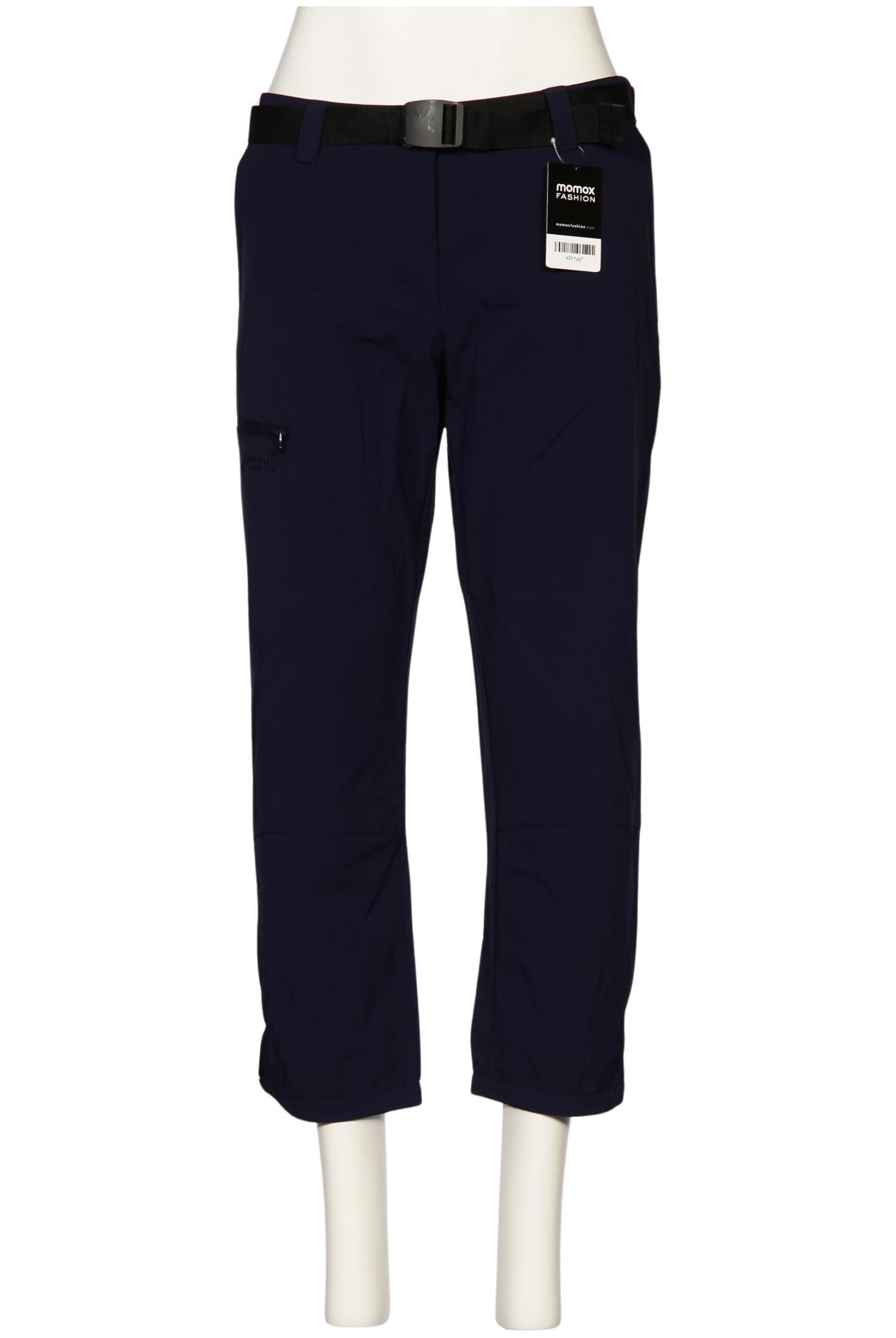 

Maier Sports Damen Stoffhose, marineblau, Gr. 42