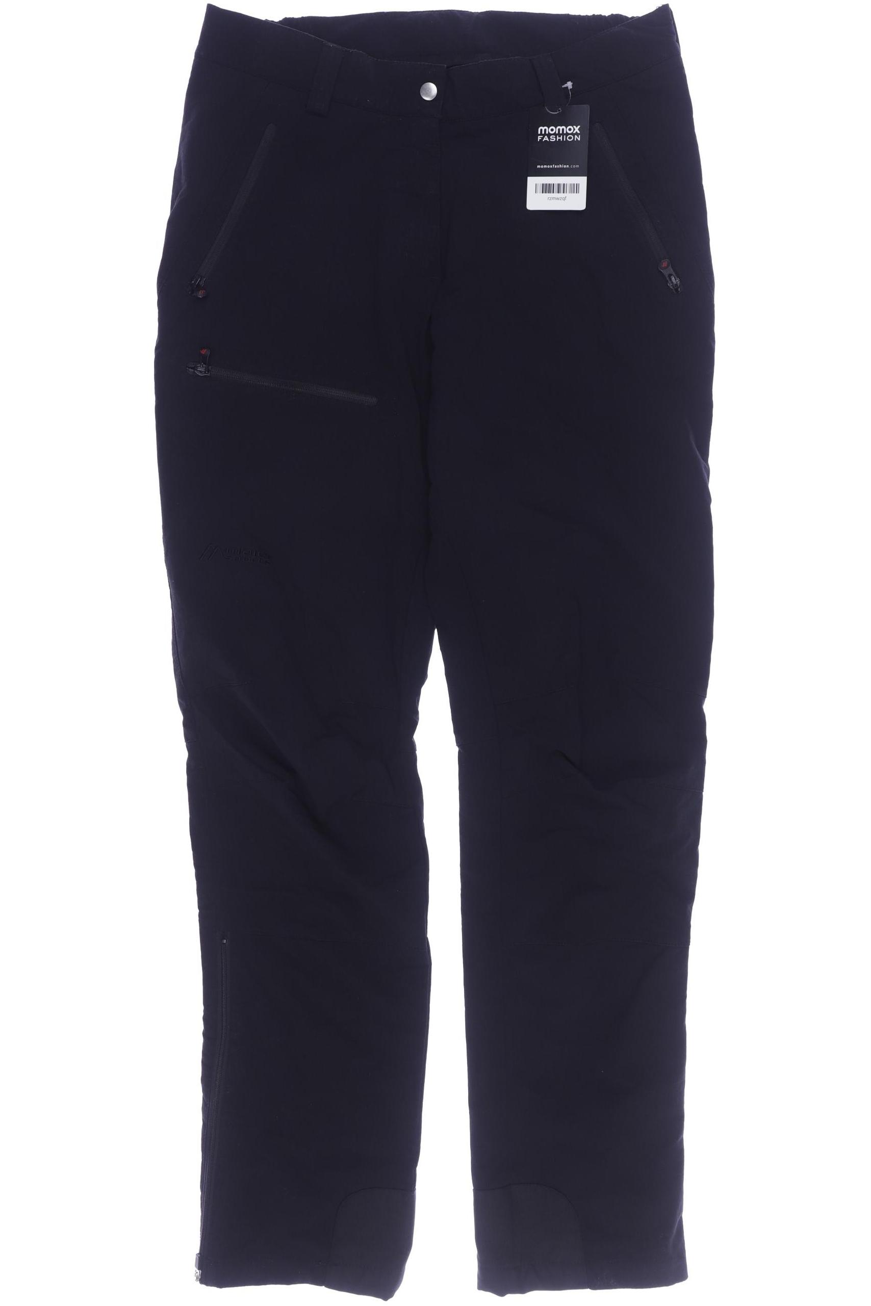 

Maier Sports Damen Stoffhose, schwarz