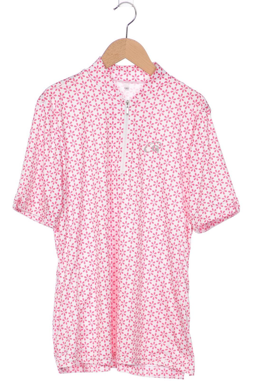 

Maier Sports Damen T-Shirt, pink, Gr. 42