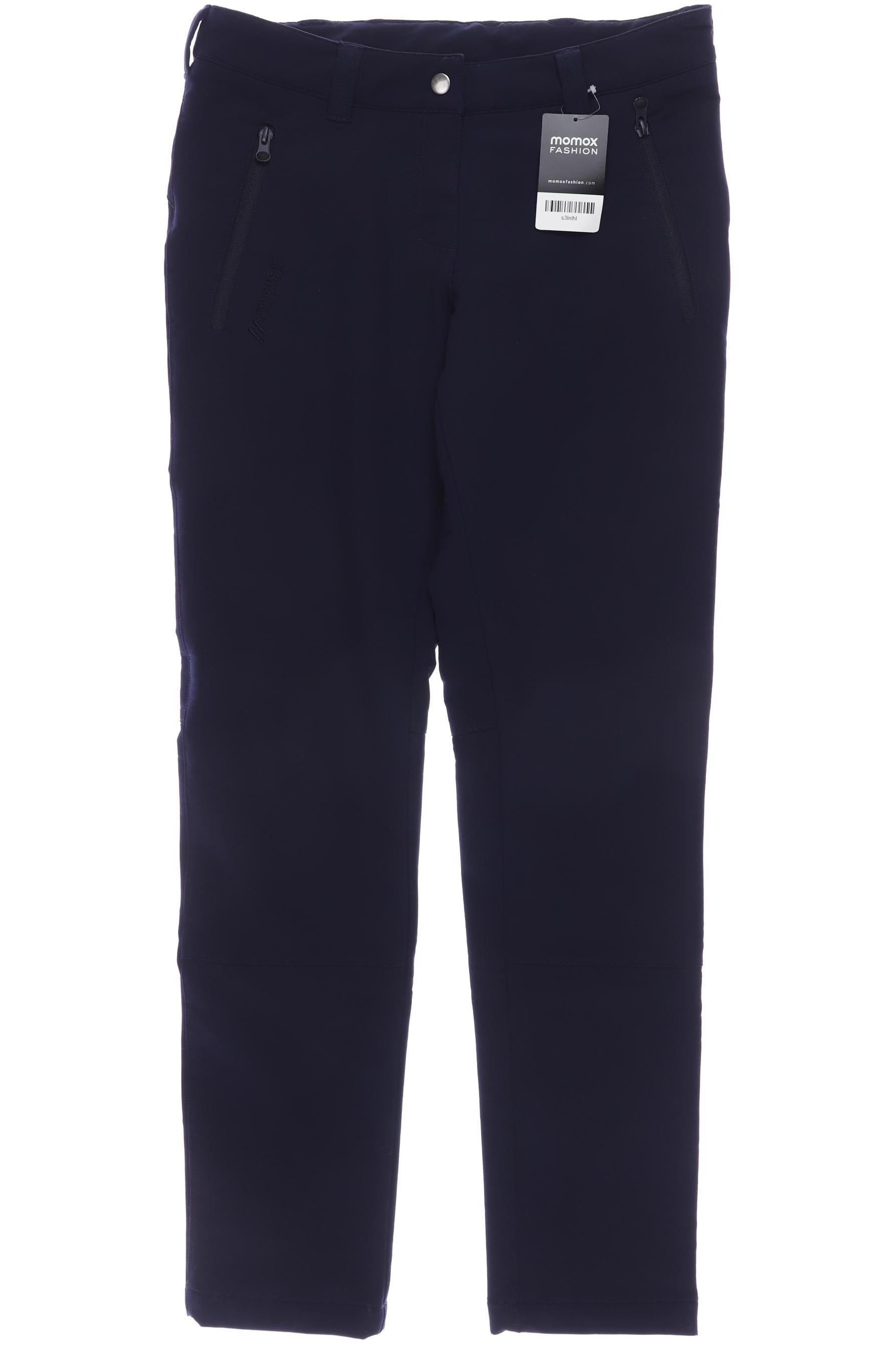 

Maier Sports Damen Stoffhose, marineblau