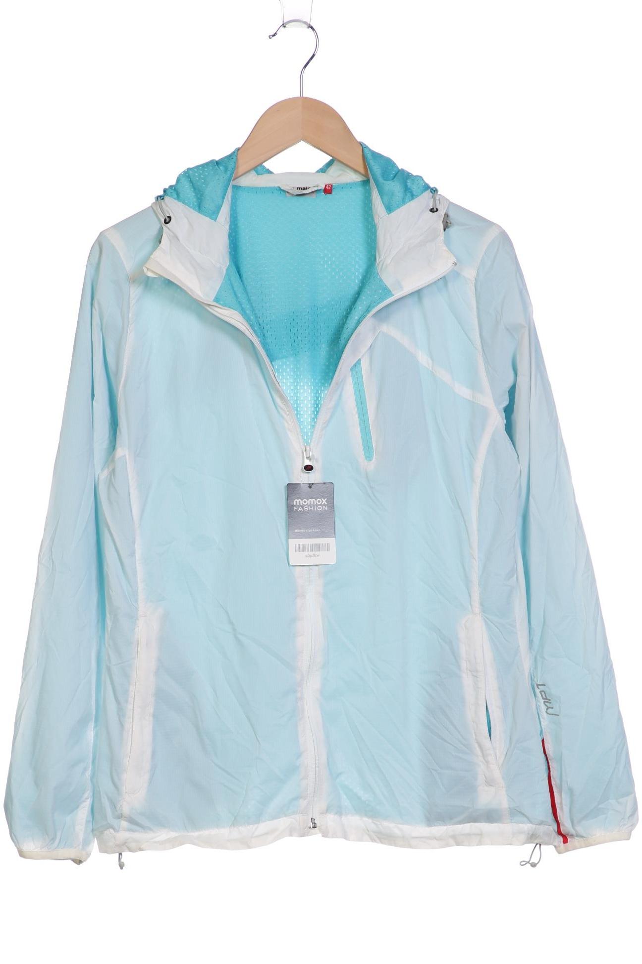 

Maier Sports Damen Jacke, blau, Gr. 42