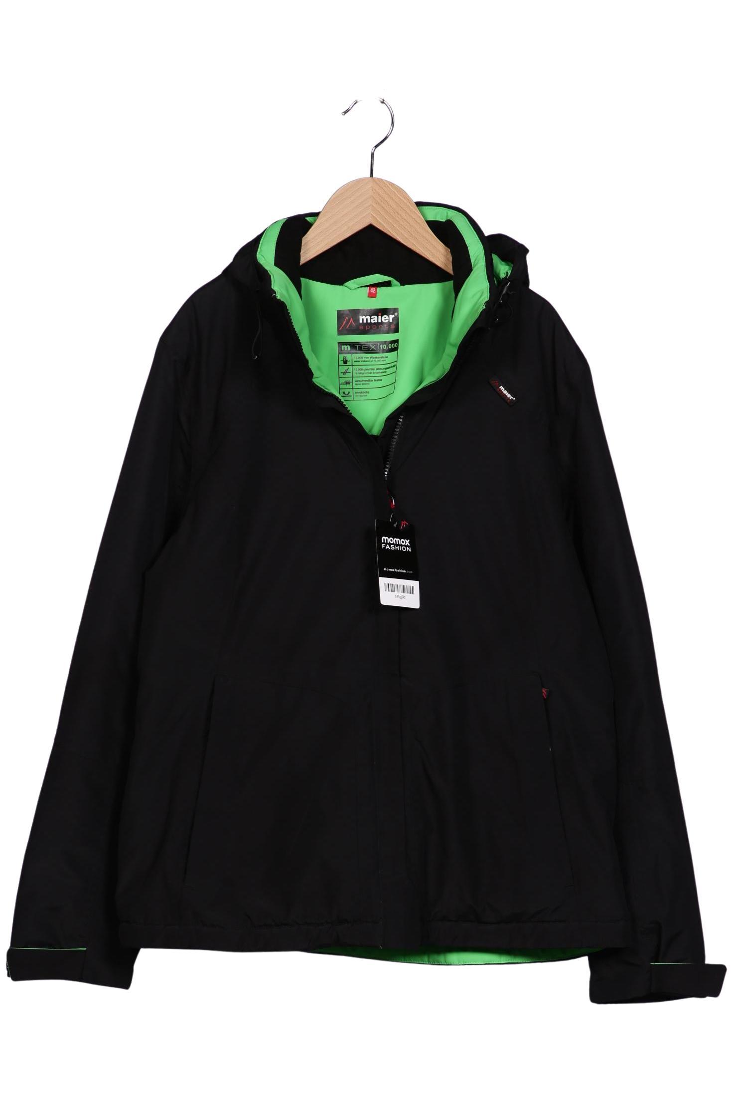 

Maier Sports Damen Jacke, schwarz, Gr. 42