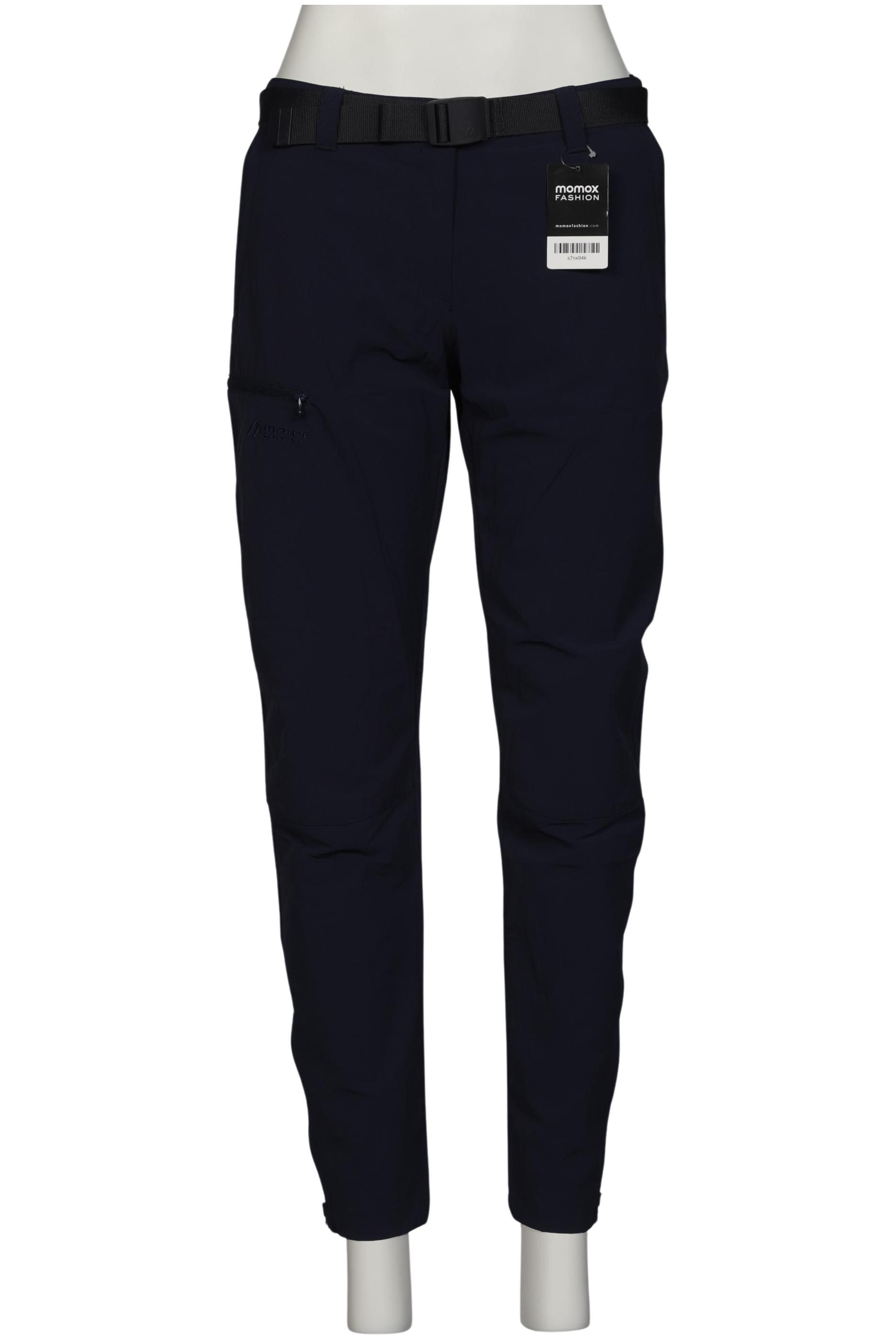 

Maier Sports Damen Stoffhose, marineblau, Gr. 21