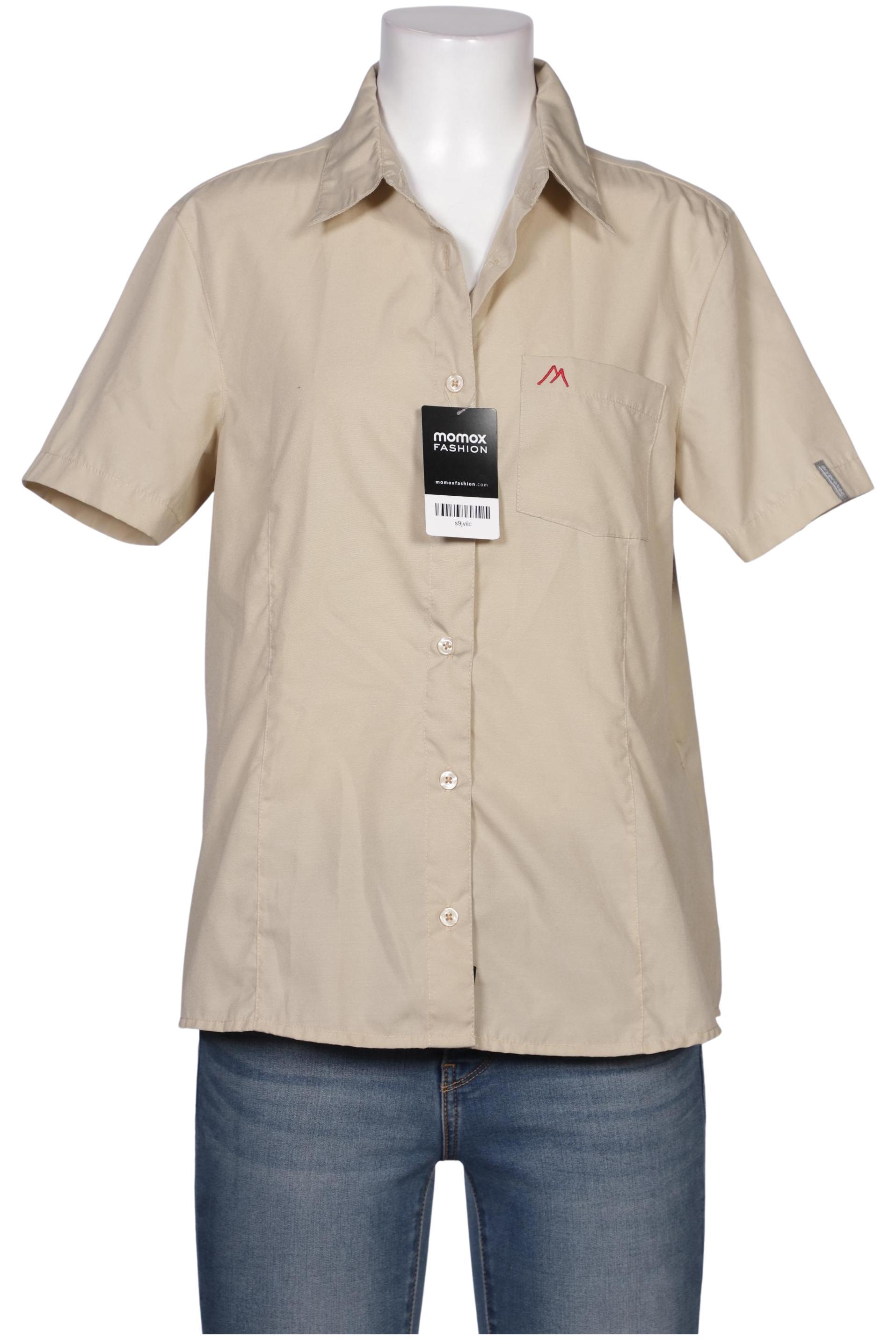 

Maier Sports Damen Bluse, beige, Gr. 40
