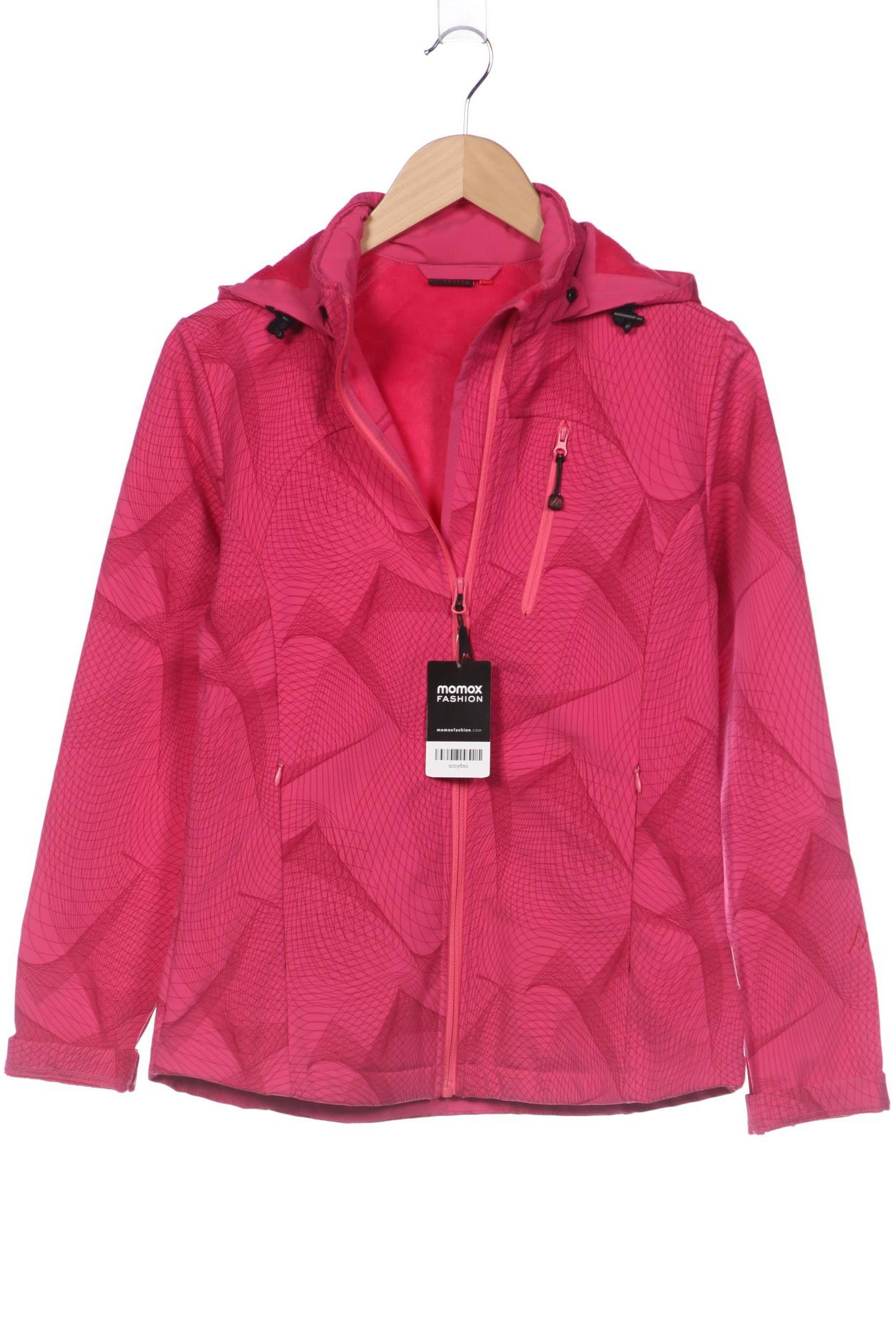 

Maier Sports Damen Jacke, pink