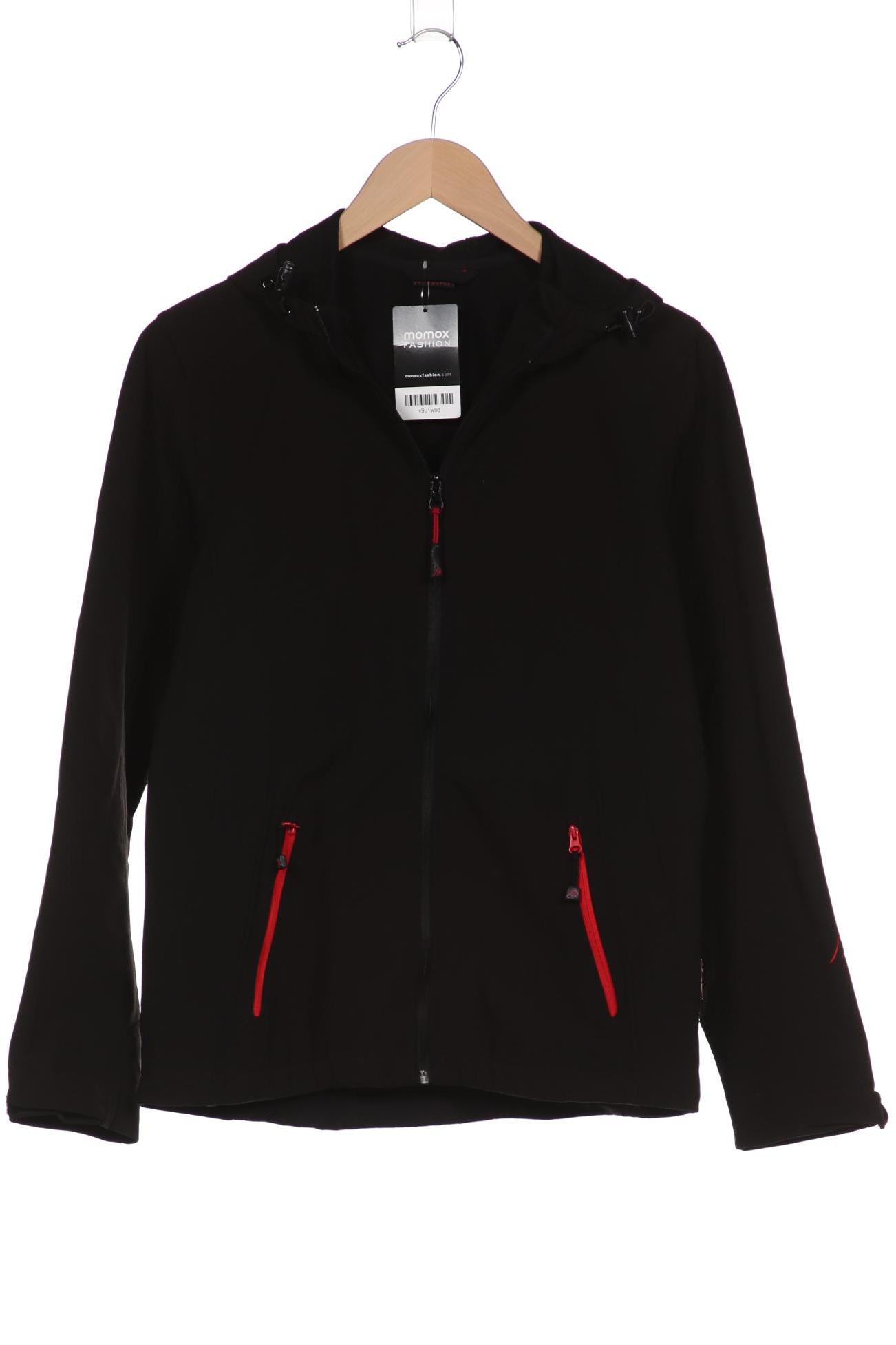 

Maier Sports Damen Jacke, schwarz