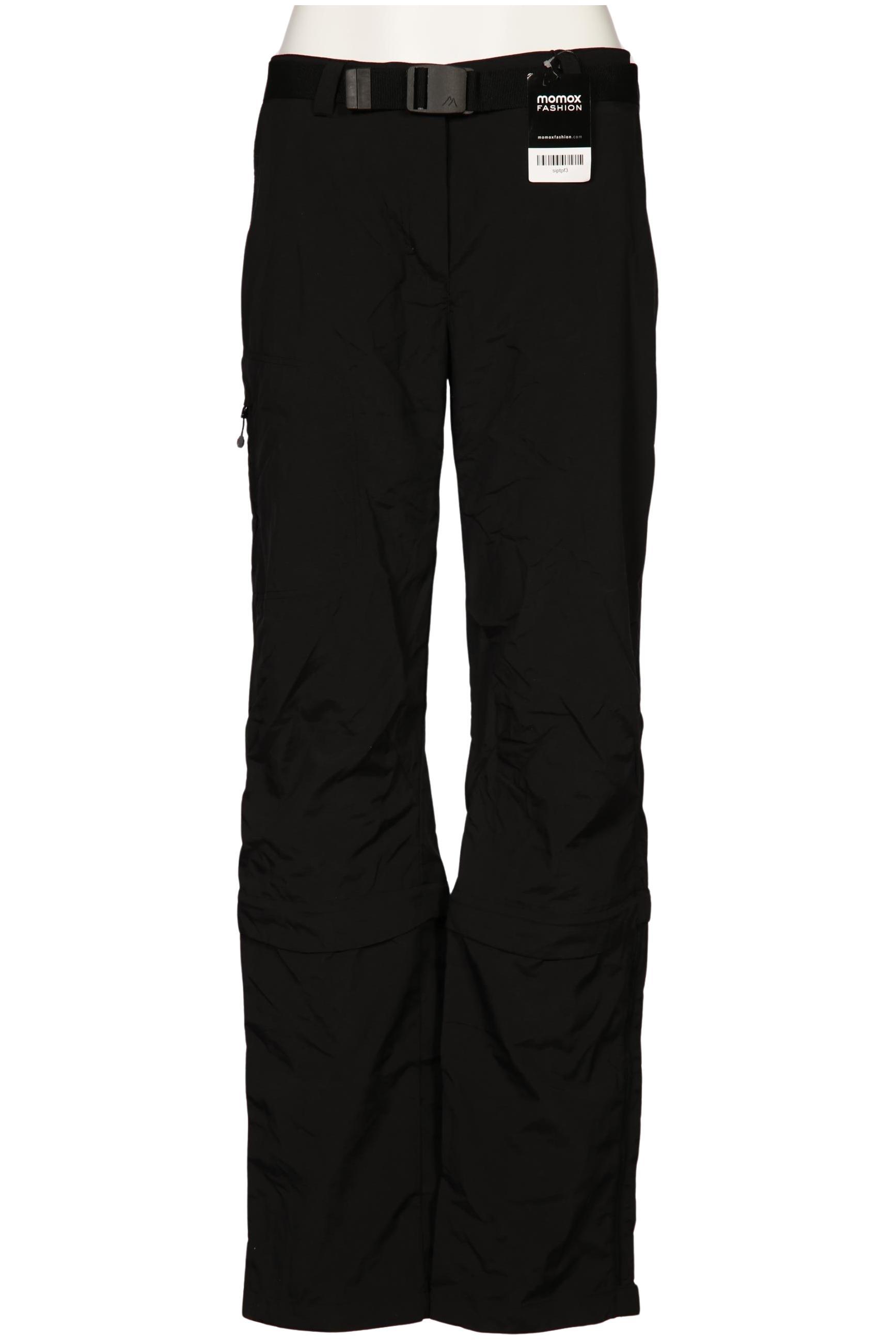 

Maier Sports Damen Stoffhose, schwarz, Gr. 76