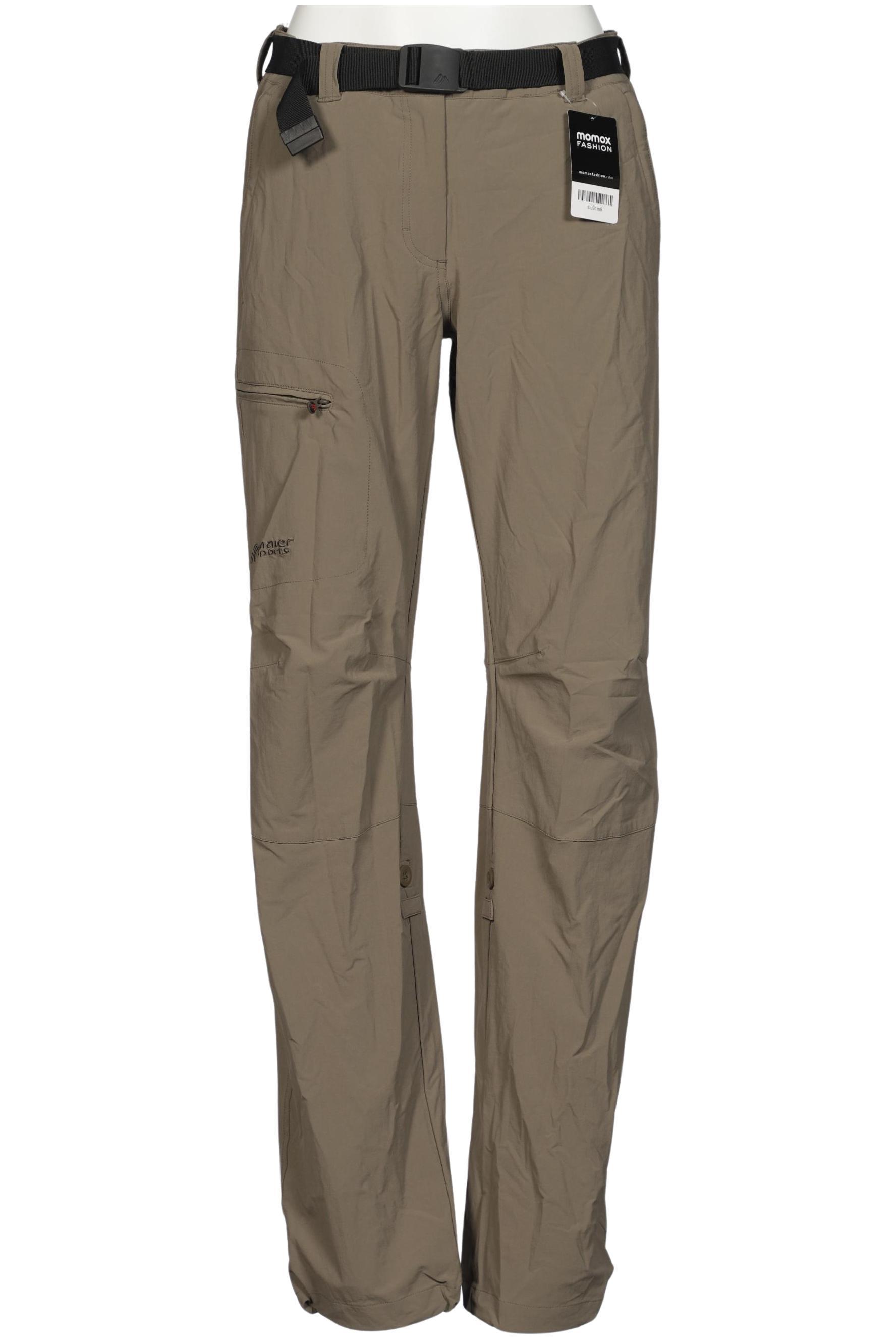

Maier Sports Damen Stoffhose, beige, Gr. 38