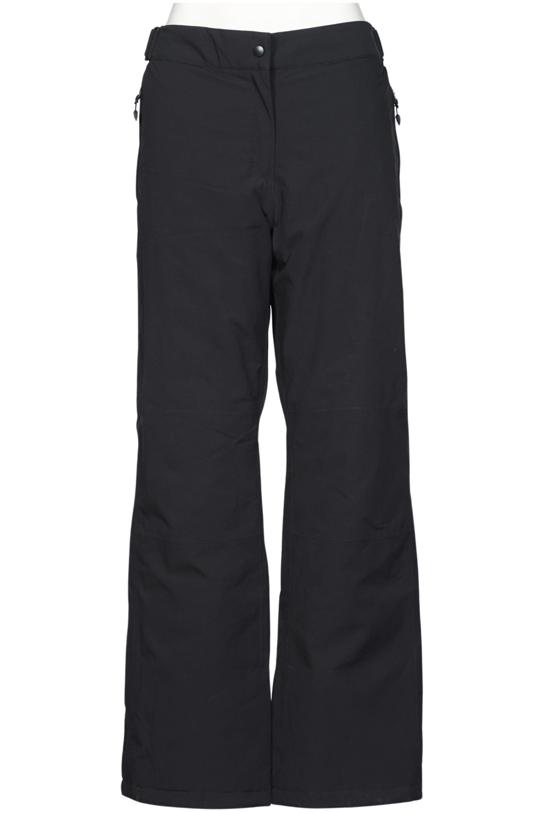 

Maier Sports Damen Stoffhose, schwarz, Gr. 46