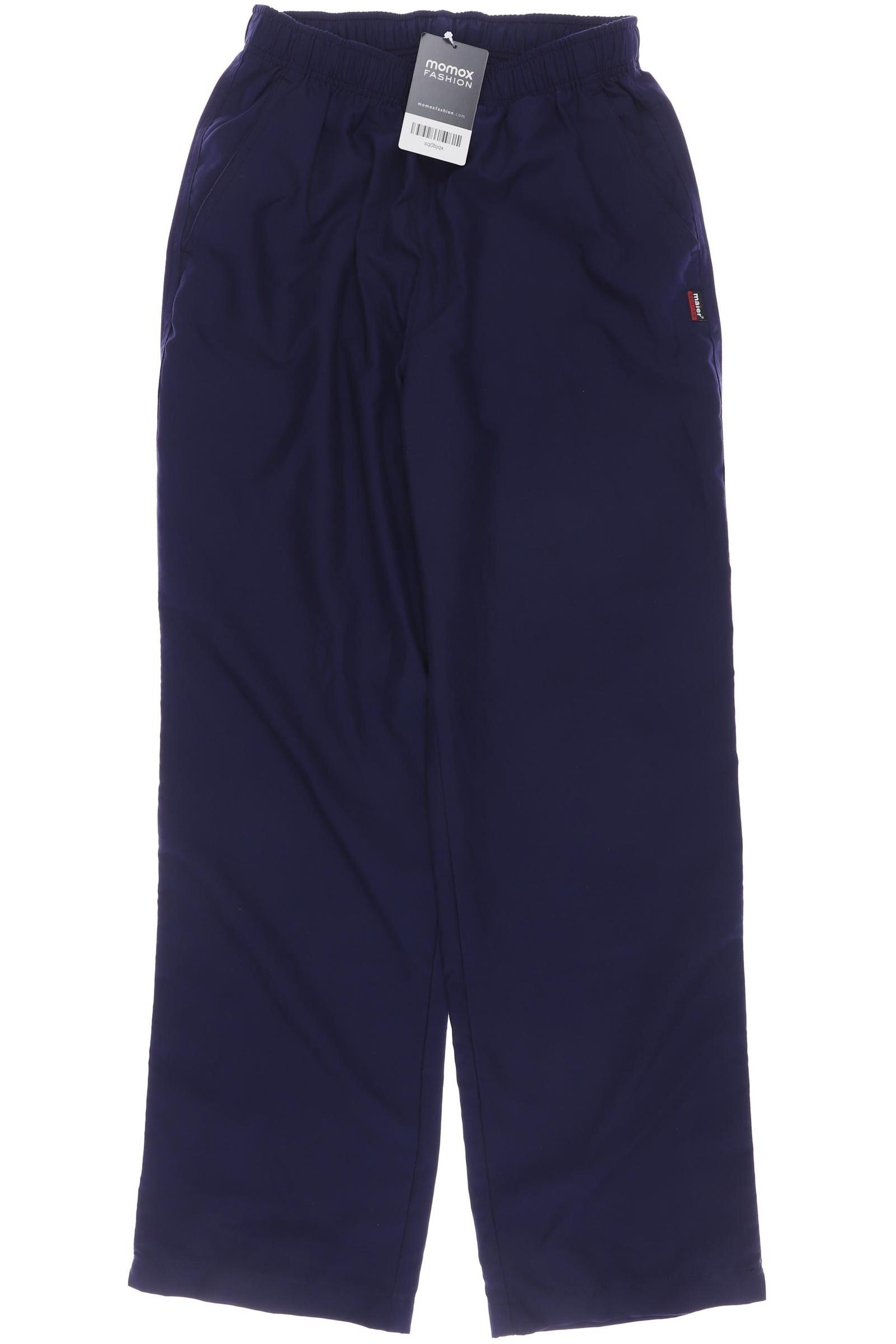 

Maier Sports Damen Stoffhose, marineblau