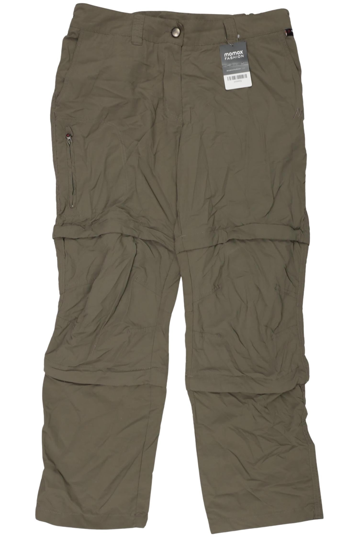 

Maier Sports Damen Stoffhose, grün, Gr. 21