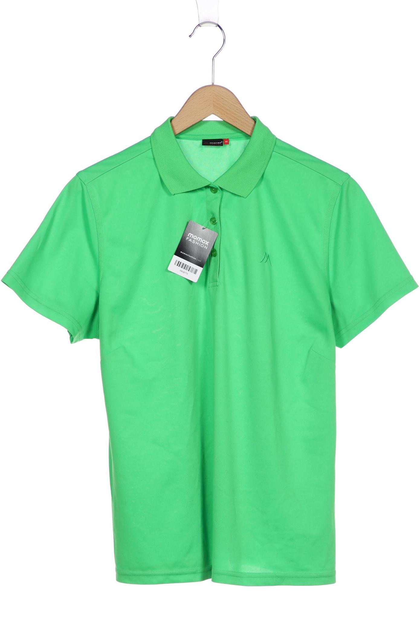 

Maier Sports Damen Poloshirt, neon
