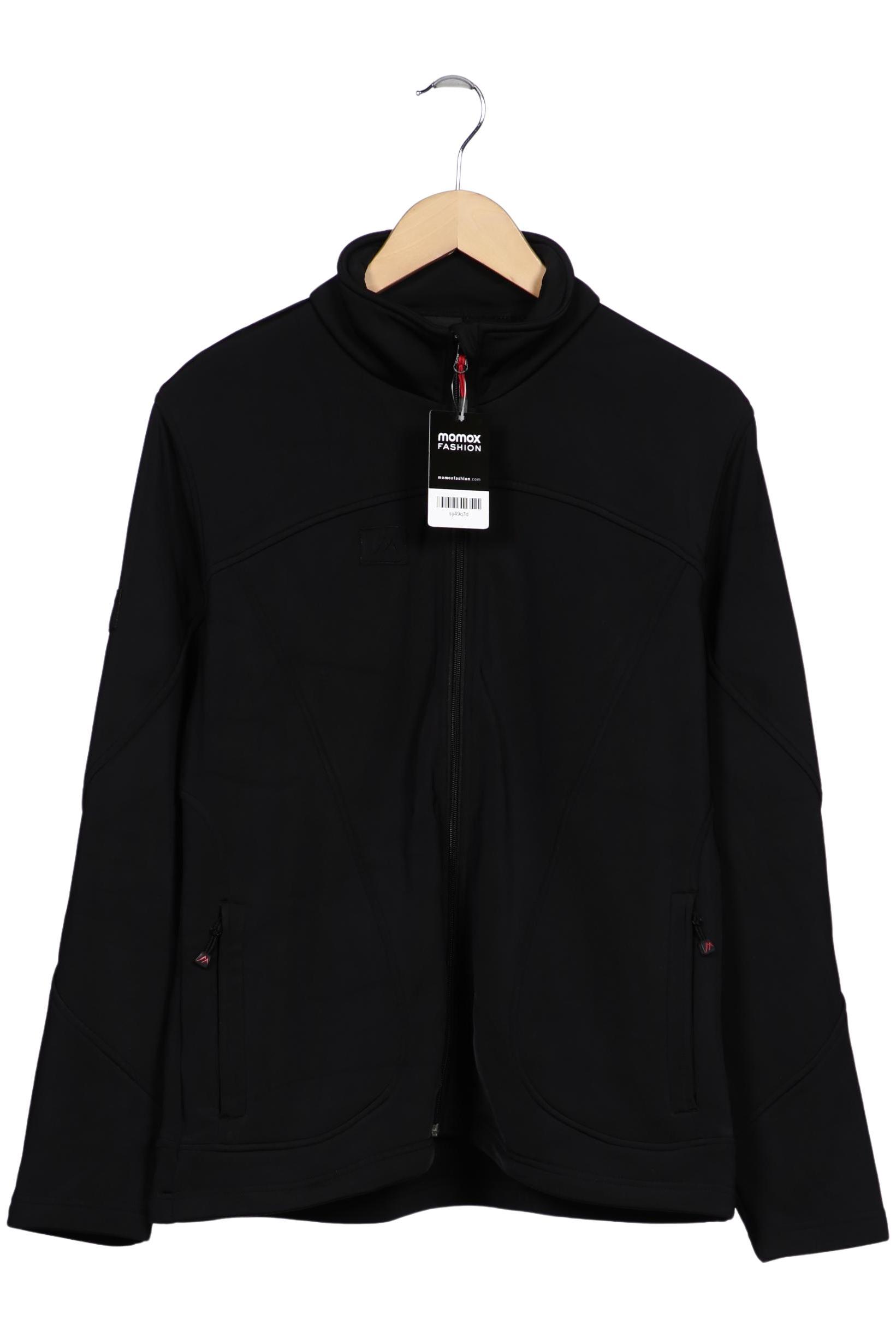 

Maier Sports Damen Sweatshirt, schwarz, Gr. 46