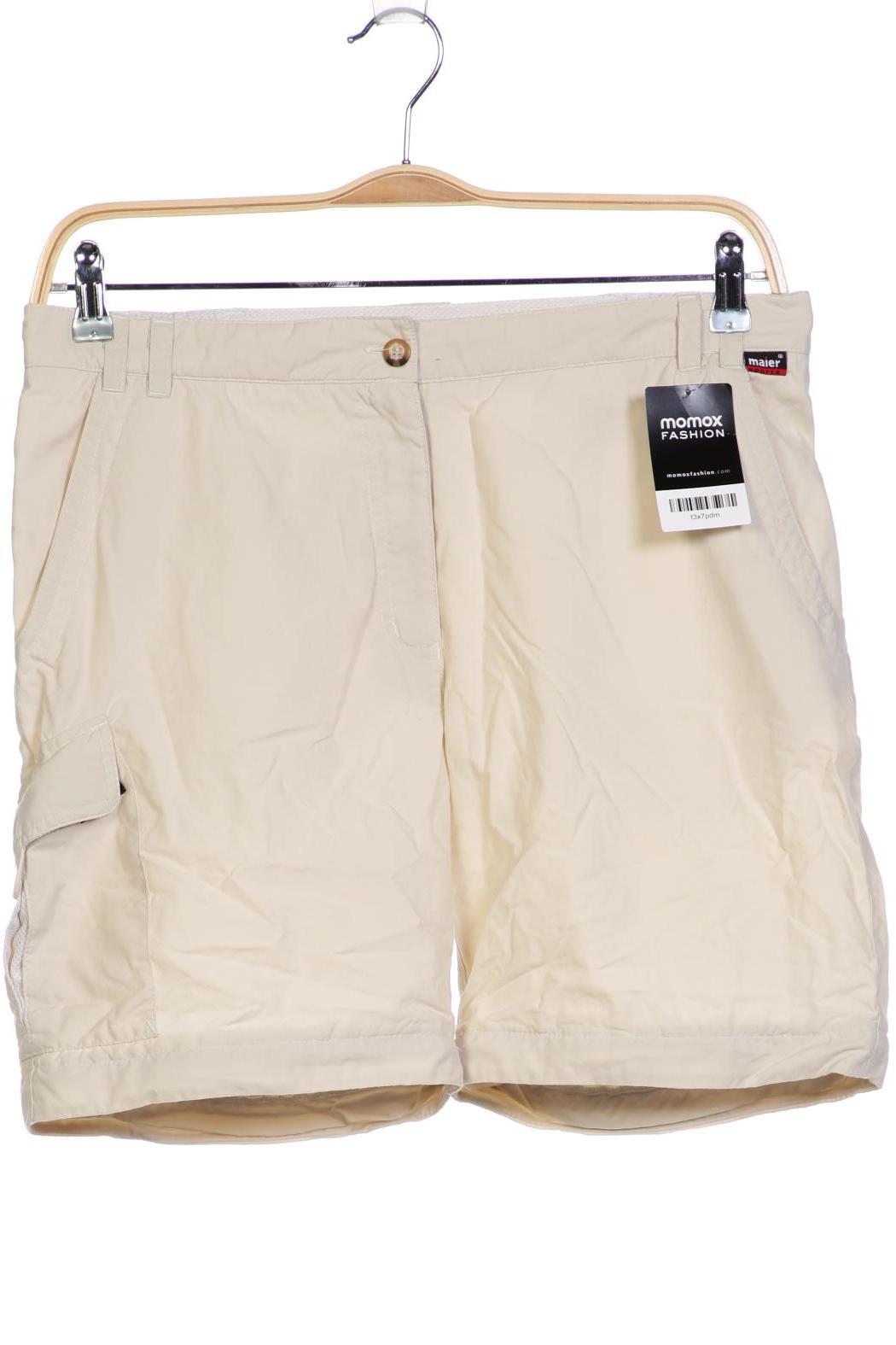 

Maier Sports Damen Shorts, cremeweiß, Gr. 42