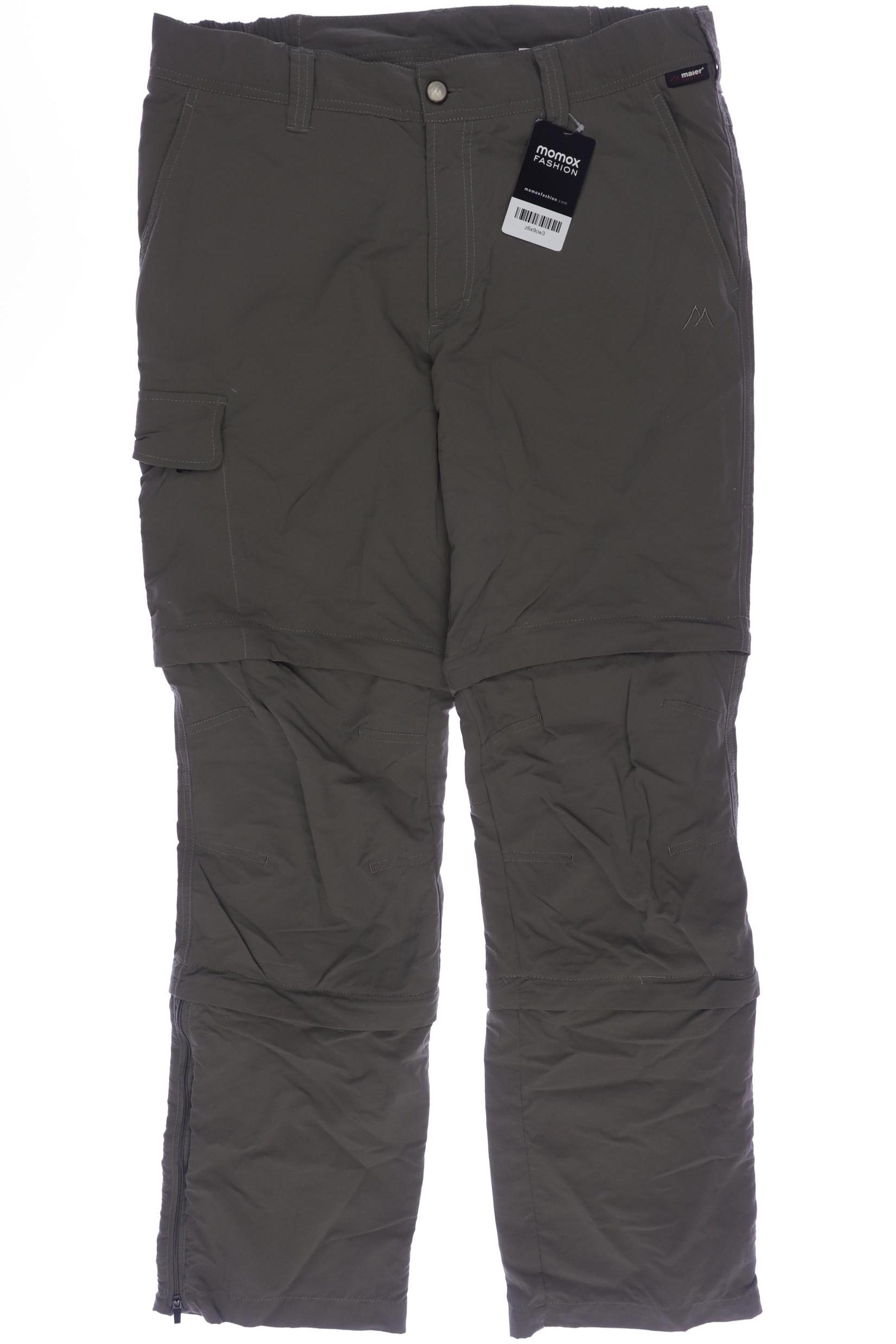 

Maier Sports Damen Stoffhose, grün, Gr. 50