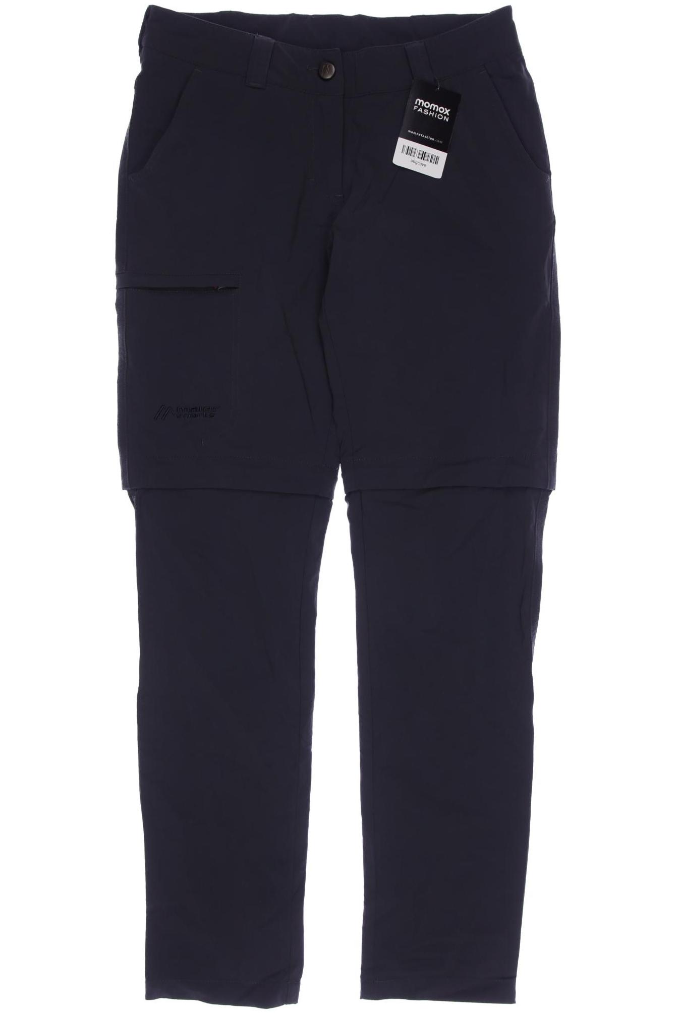 

Maier Sports Damen Stoffhose, grau, Gr. 30