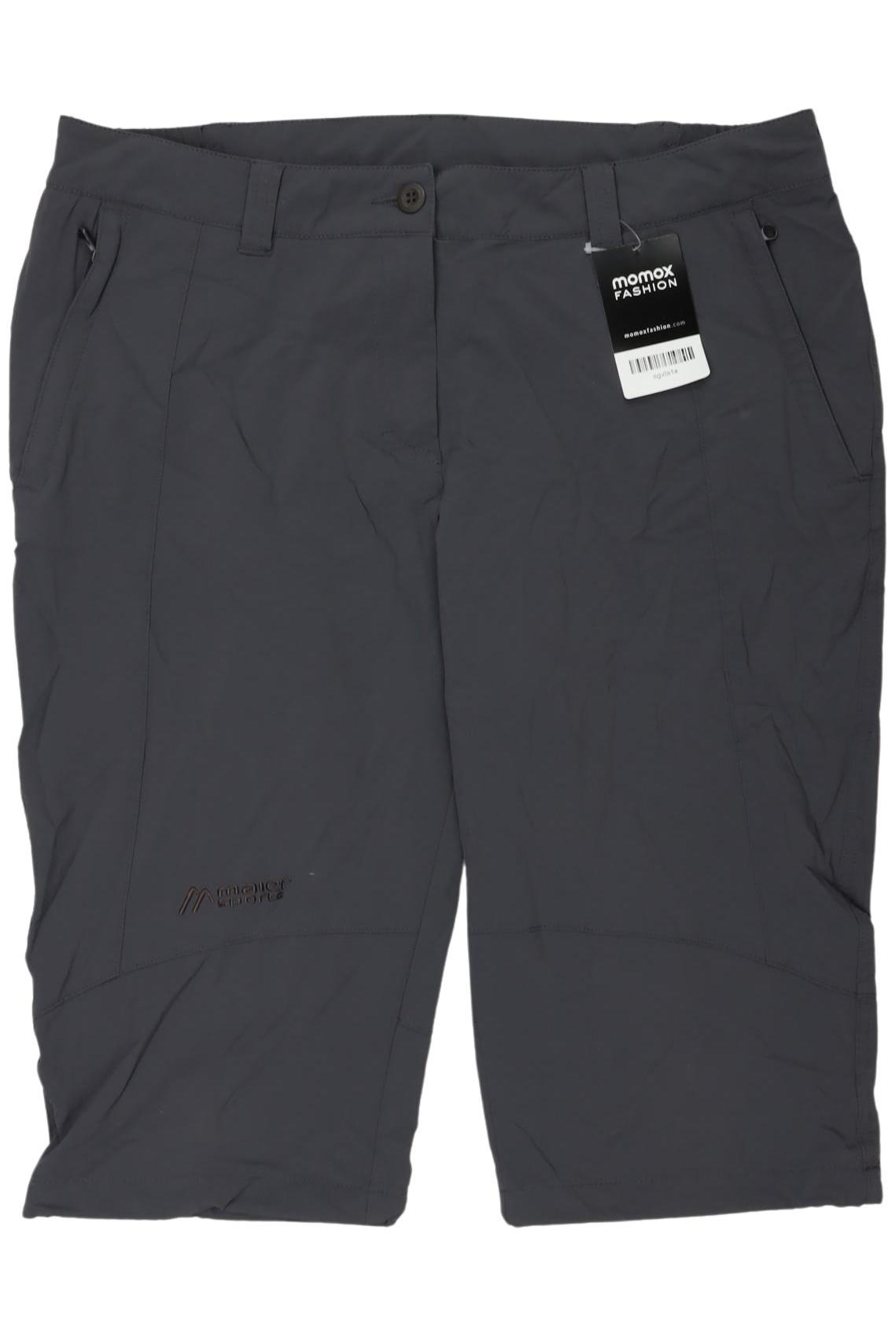 

Maier Sports Damen Shorts, grau, Gr. 42