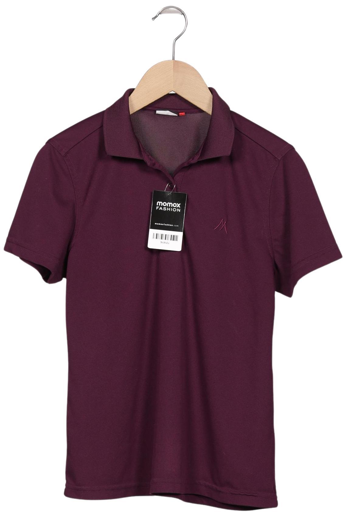 

Maier Sports Damen Poloshirt, flieder, Gr. 40
