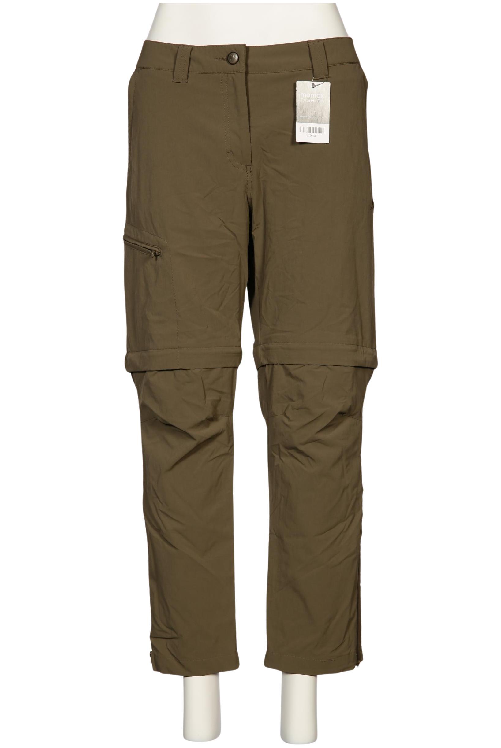 

Maier Sports Damen Stoffhose, grün, Gr. 21