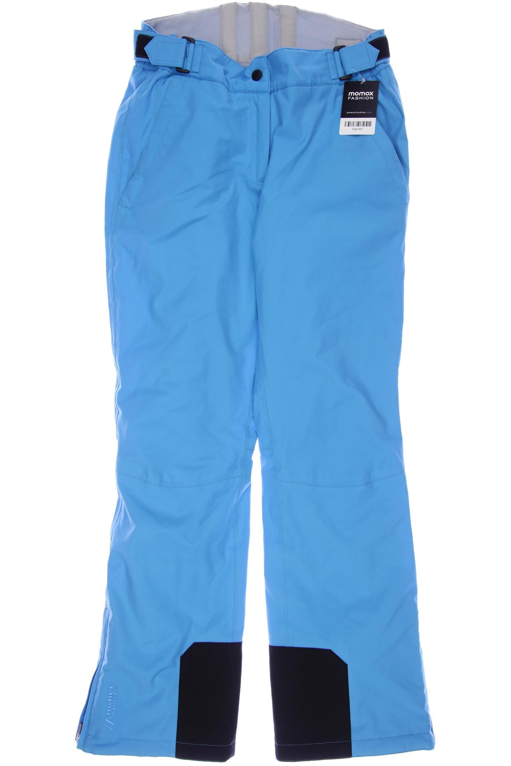 

Maier Sports Damen Stoffhose, blau, Gr. 36
