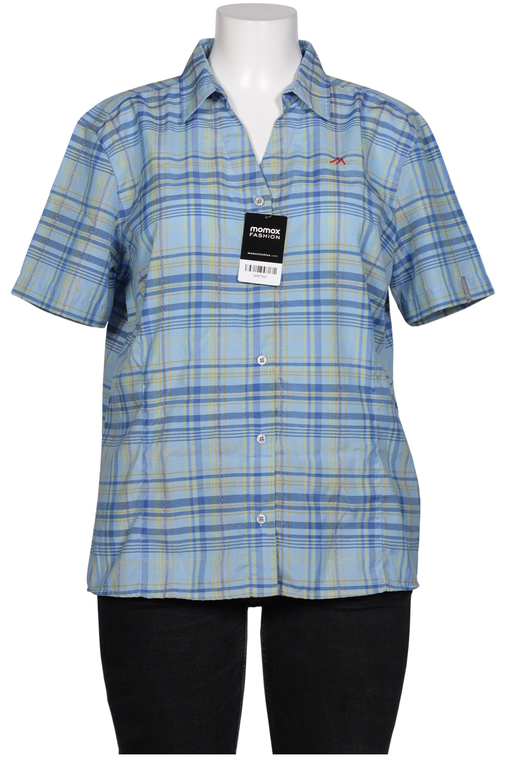 

Maier Sports Damen Bluse, hellblau, Gr. 46