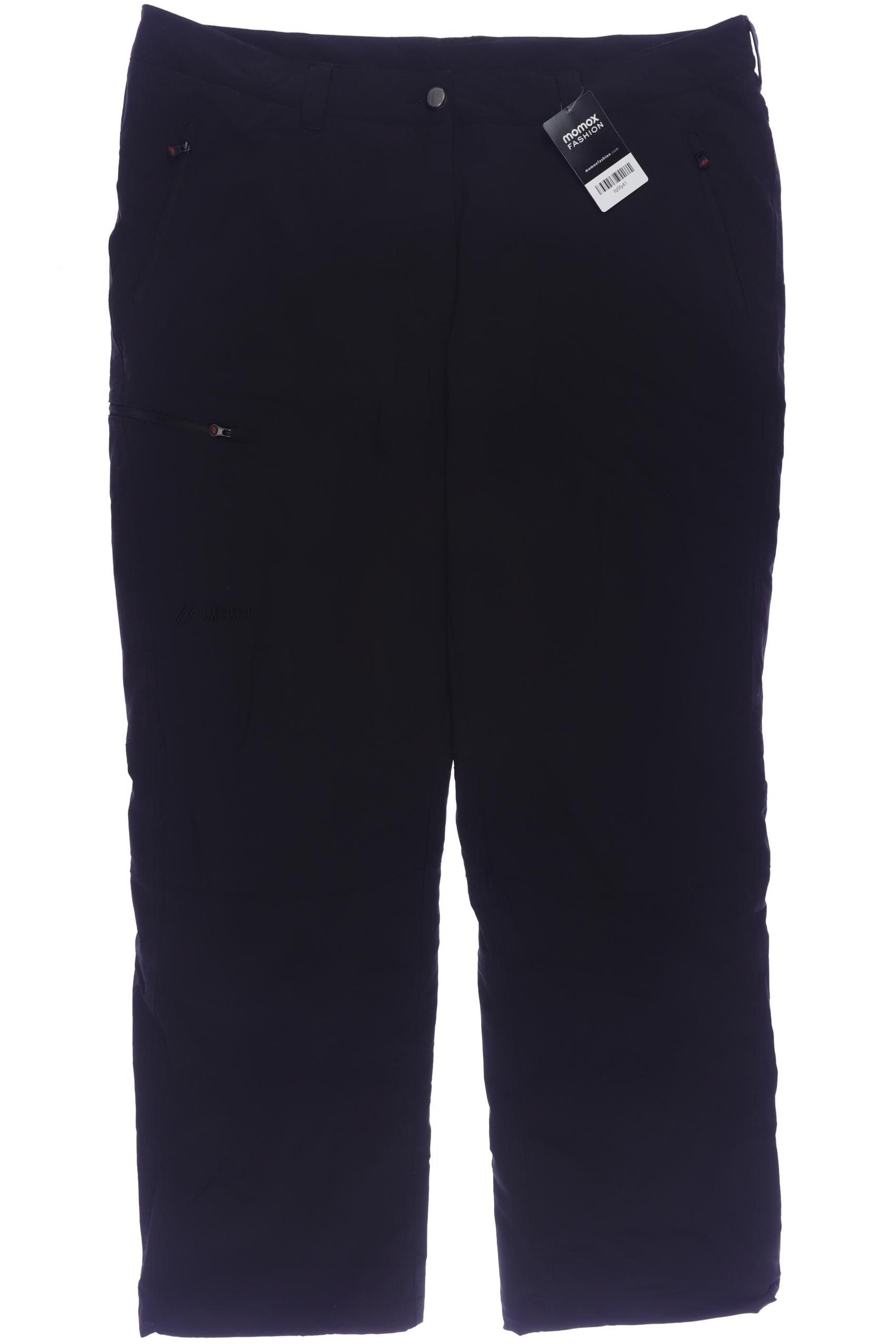 

Maier Sports Damen Stoffhose, schwarz, Gr. 23