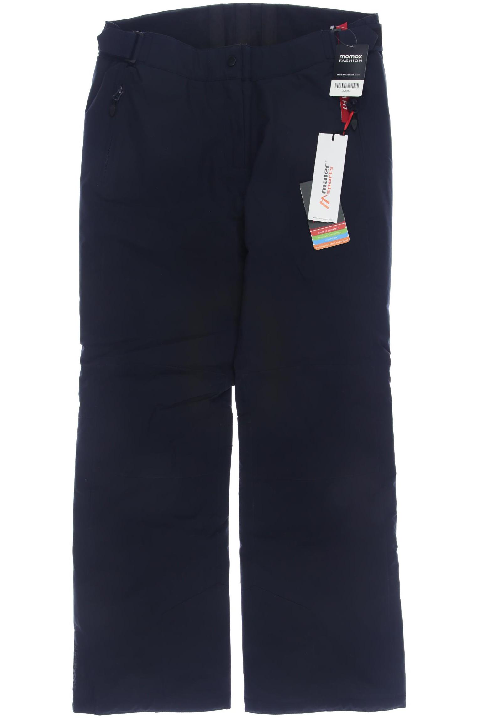 

Maier Sports Damen Stoffhose, marineblau
