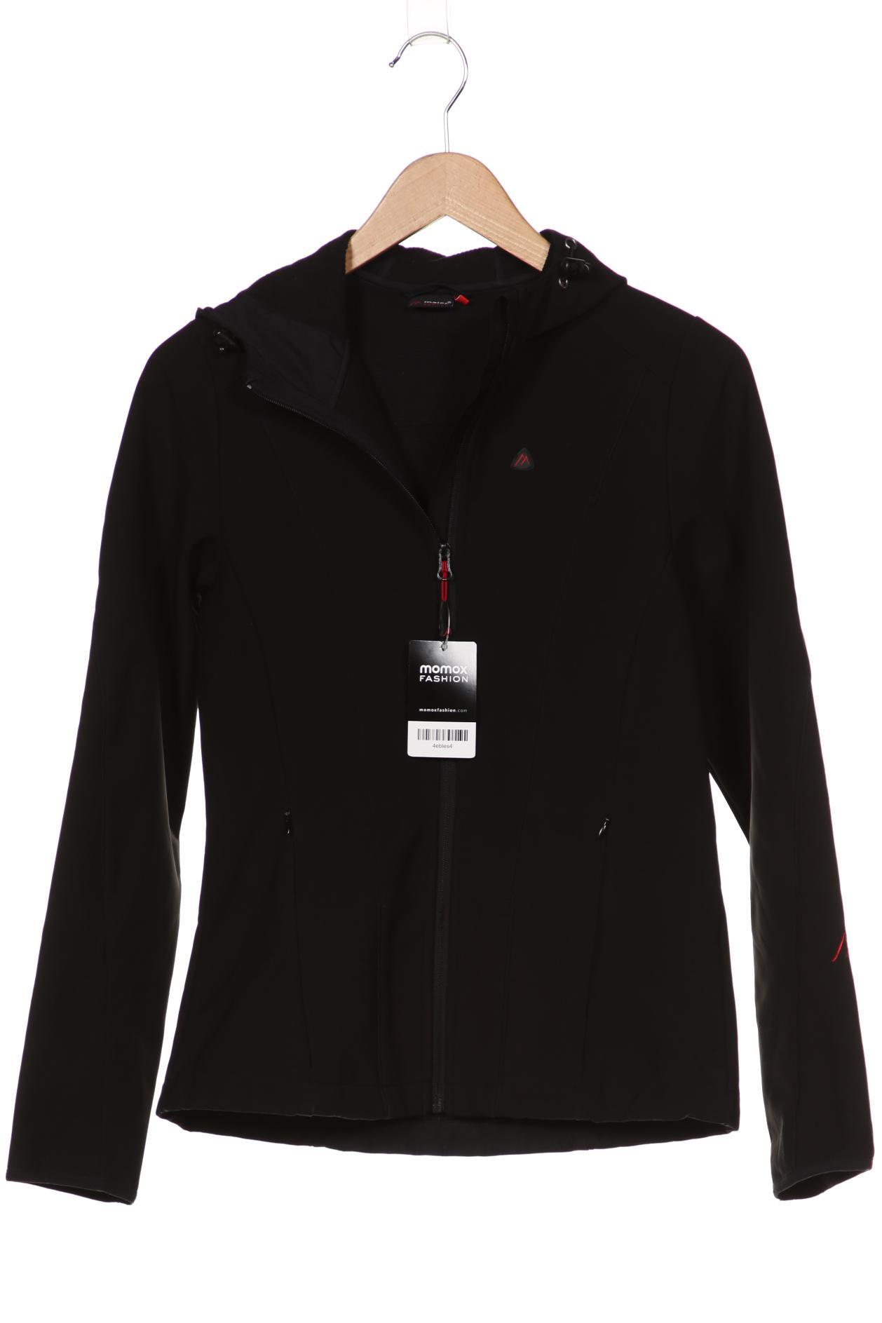 

Maier Sports Damen Jacke, schwarz