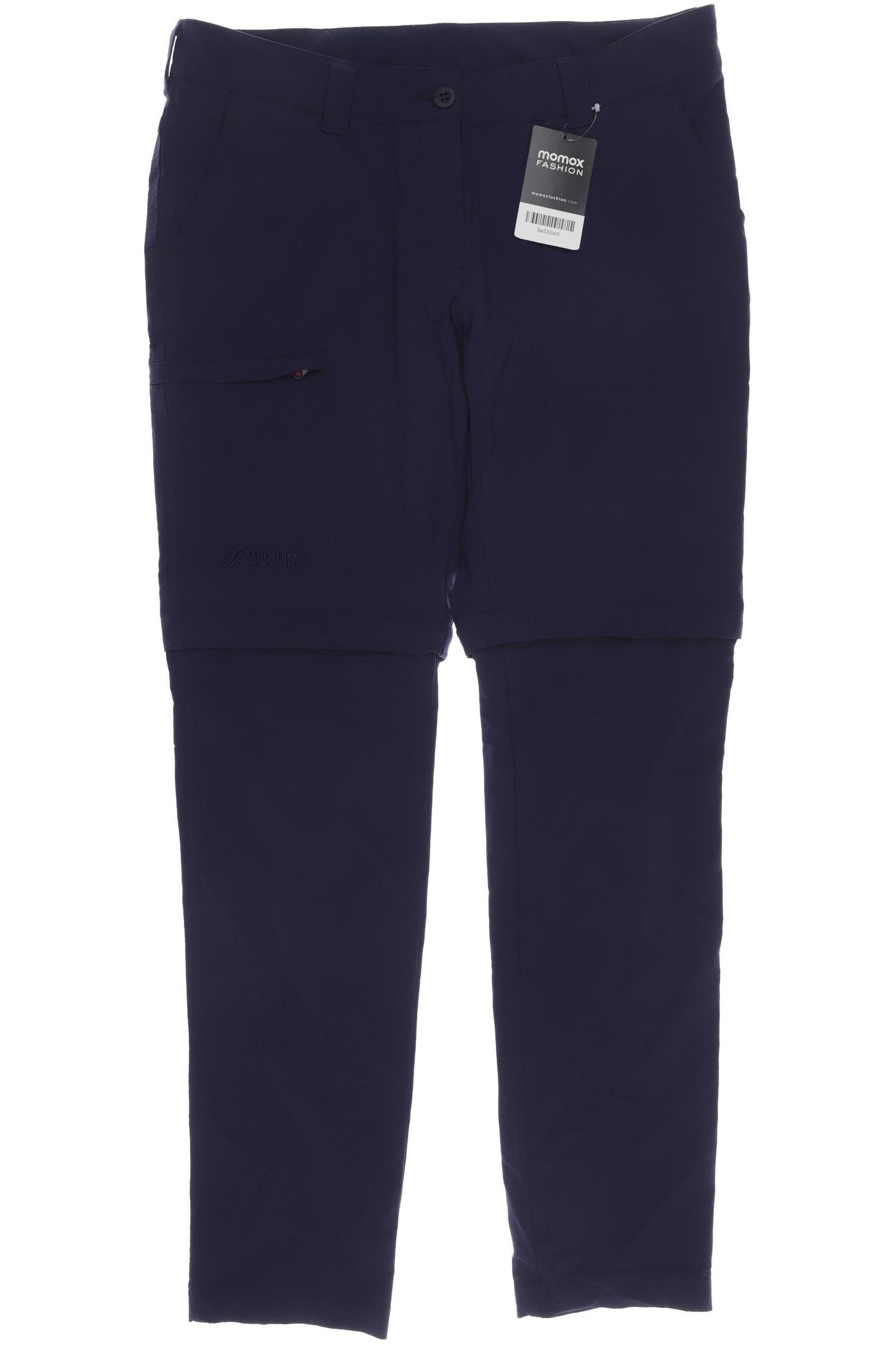 

Maier Sports Damen Stoffhose, marineblau, Gr. 19