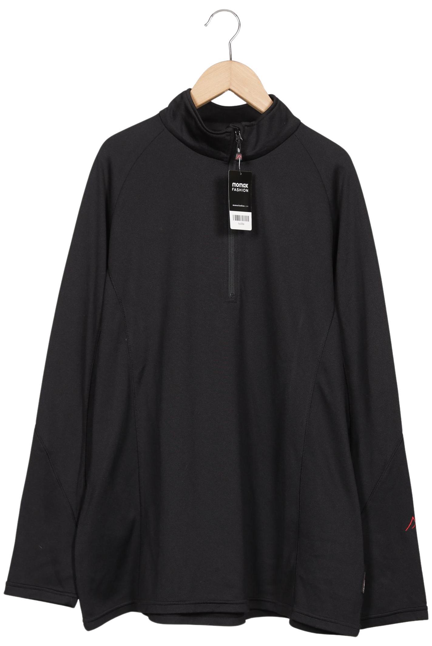 

Maier Sports Damen Sweatshirt, schwarz, Gr. 50