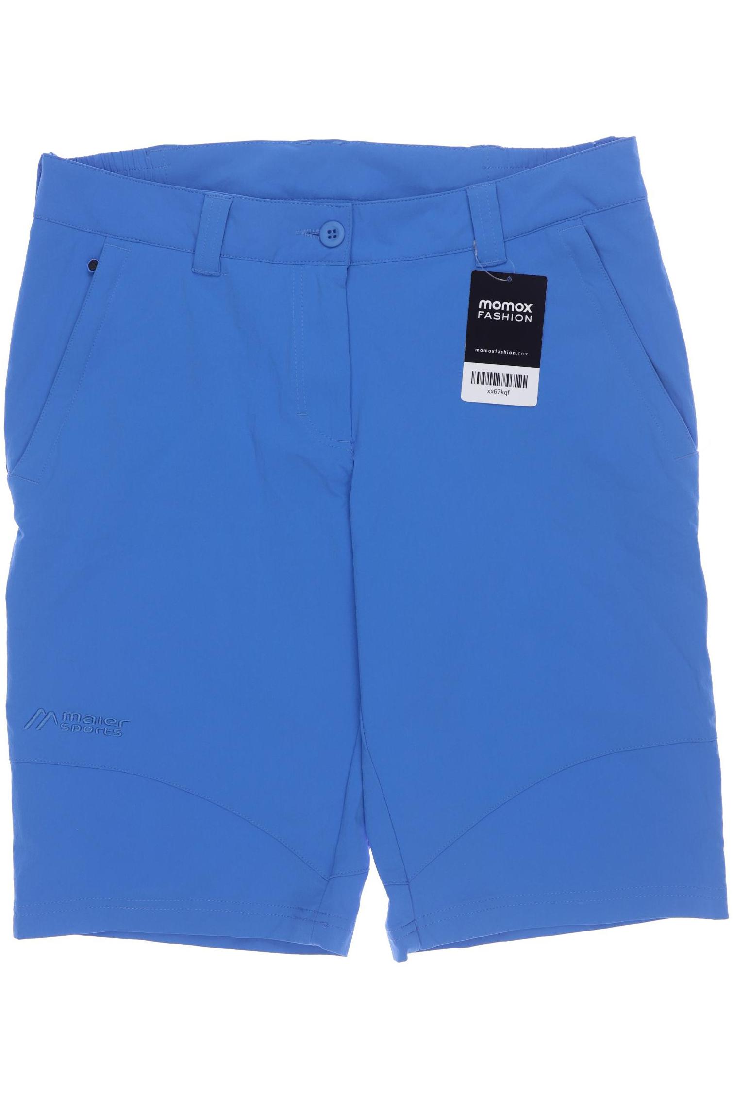 

Maier Sports Damen Shorts, blau, Gr. 38