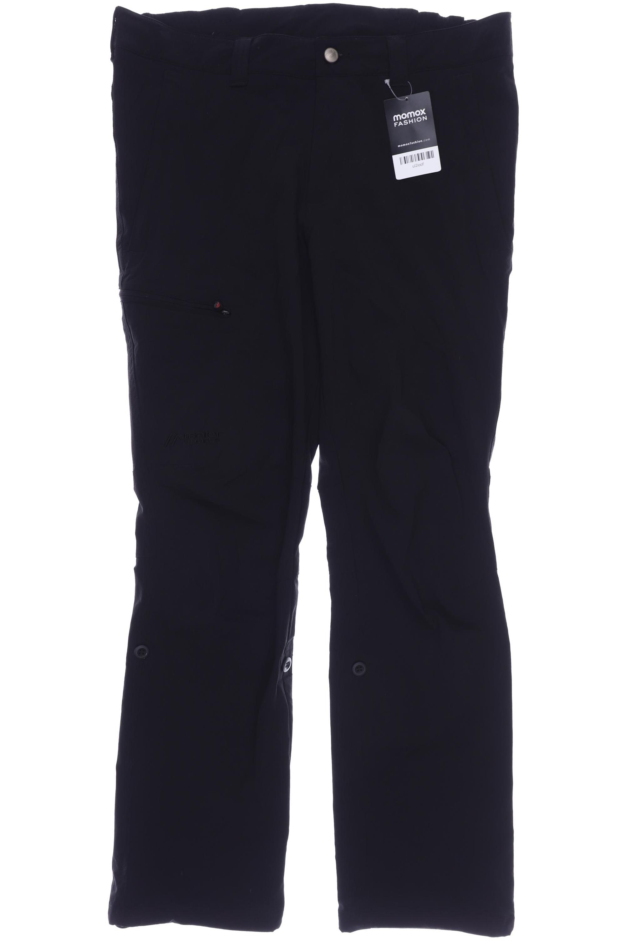 

Maier Sports Damen Stoffhose, schwarz