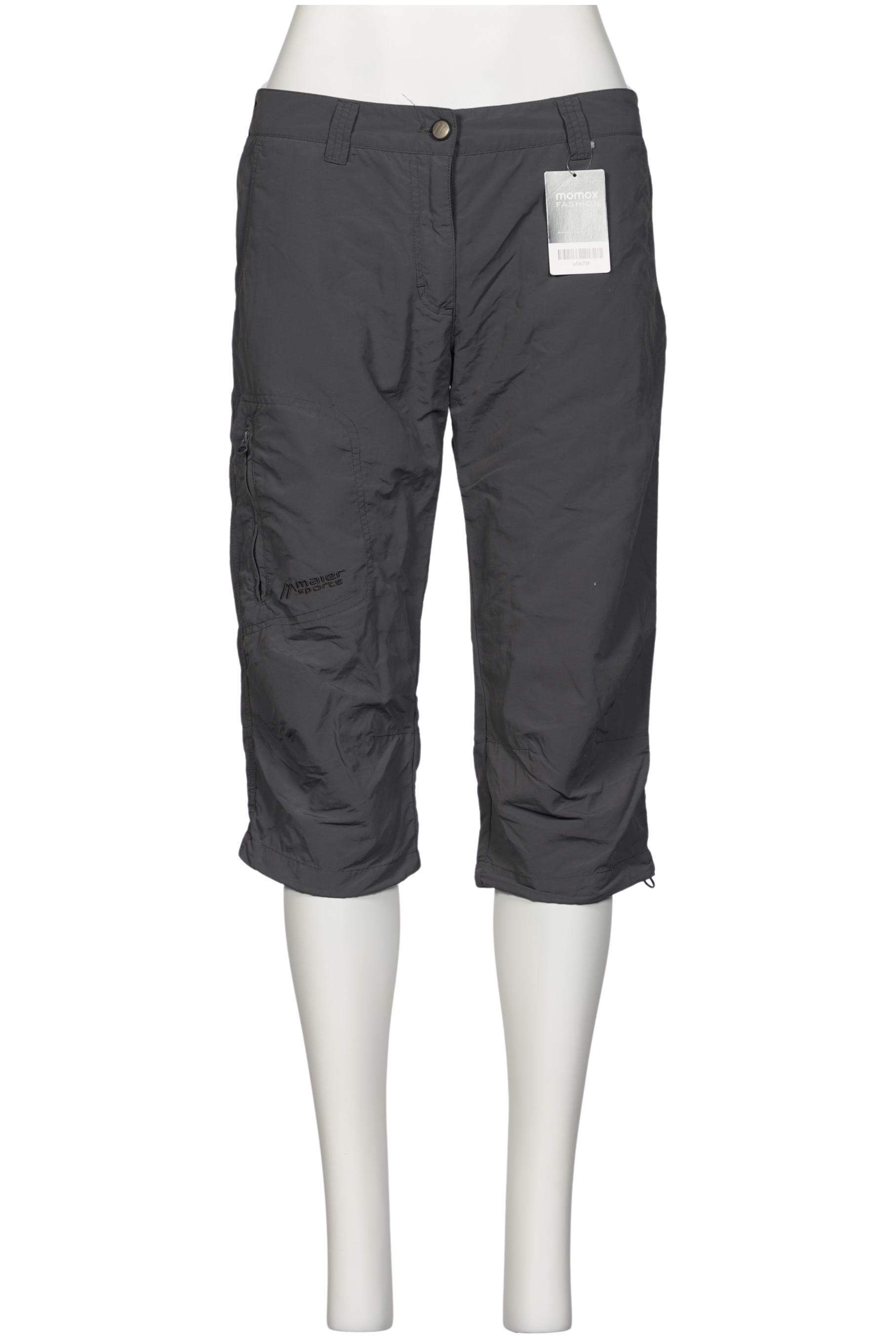 

Maier Sports Damen Stoffhose, grau, Gr. 40
