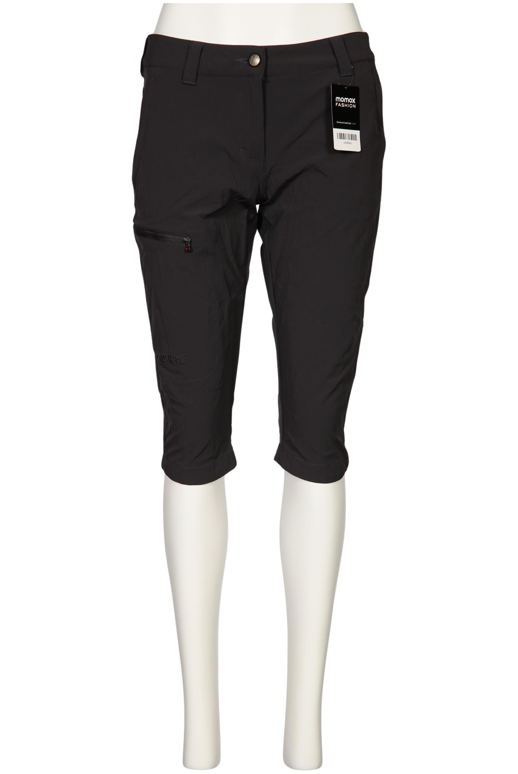

Maier Sports Damen Shorts, grau, Gr. 38