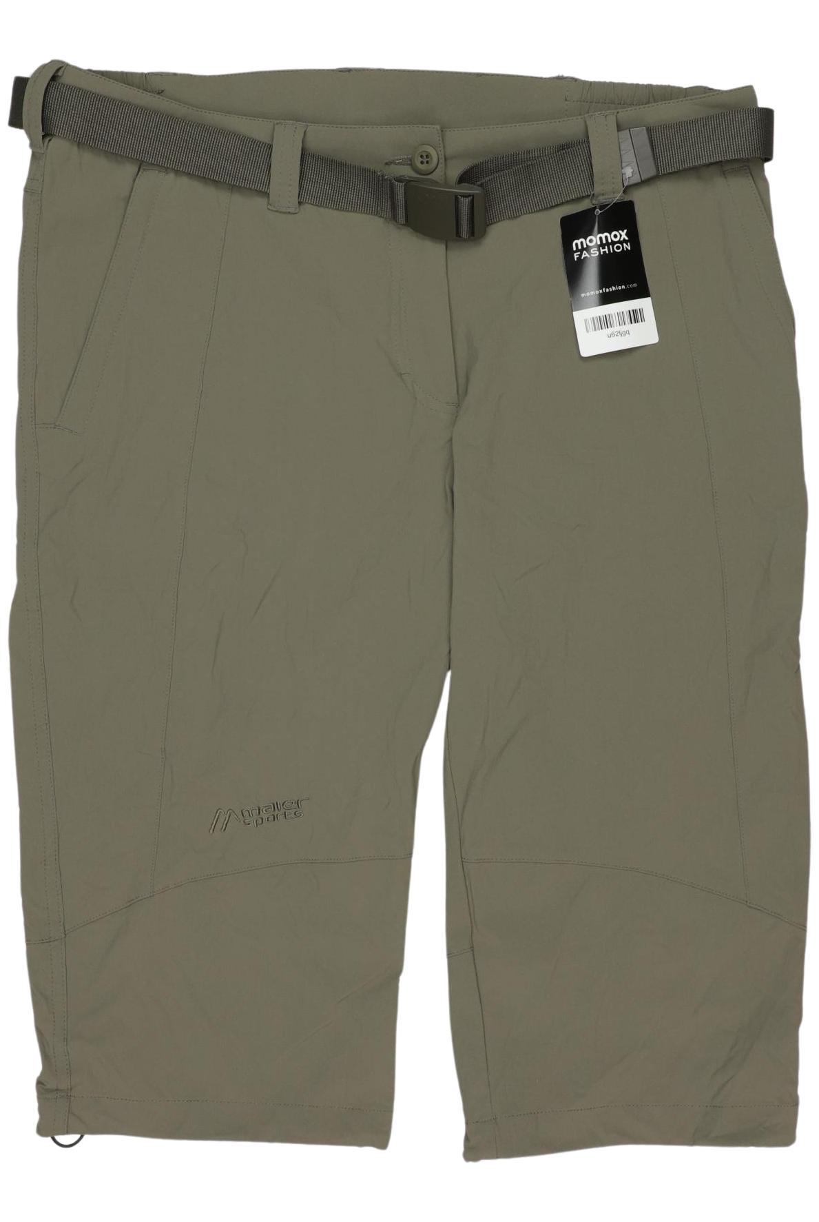 

Maier Sports Damen Stoffhose, grün, Gr. 42