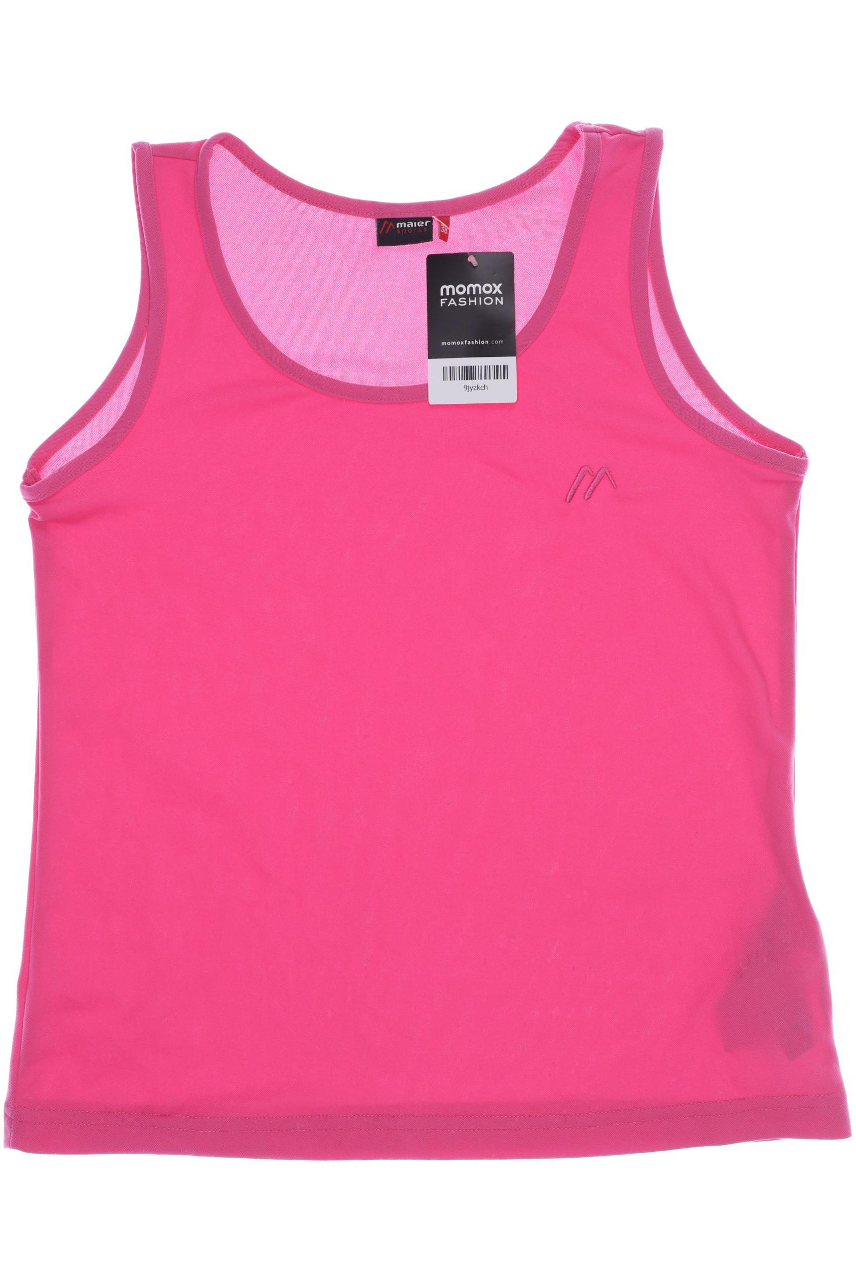 

Maier Sports Damen Top, pink