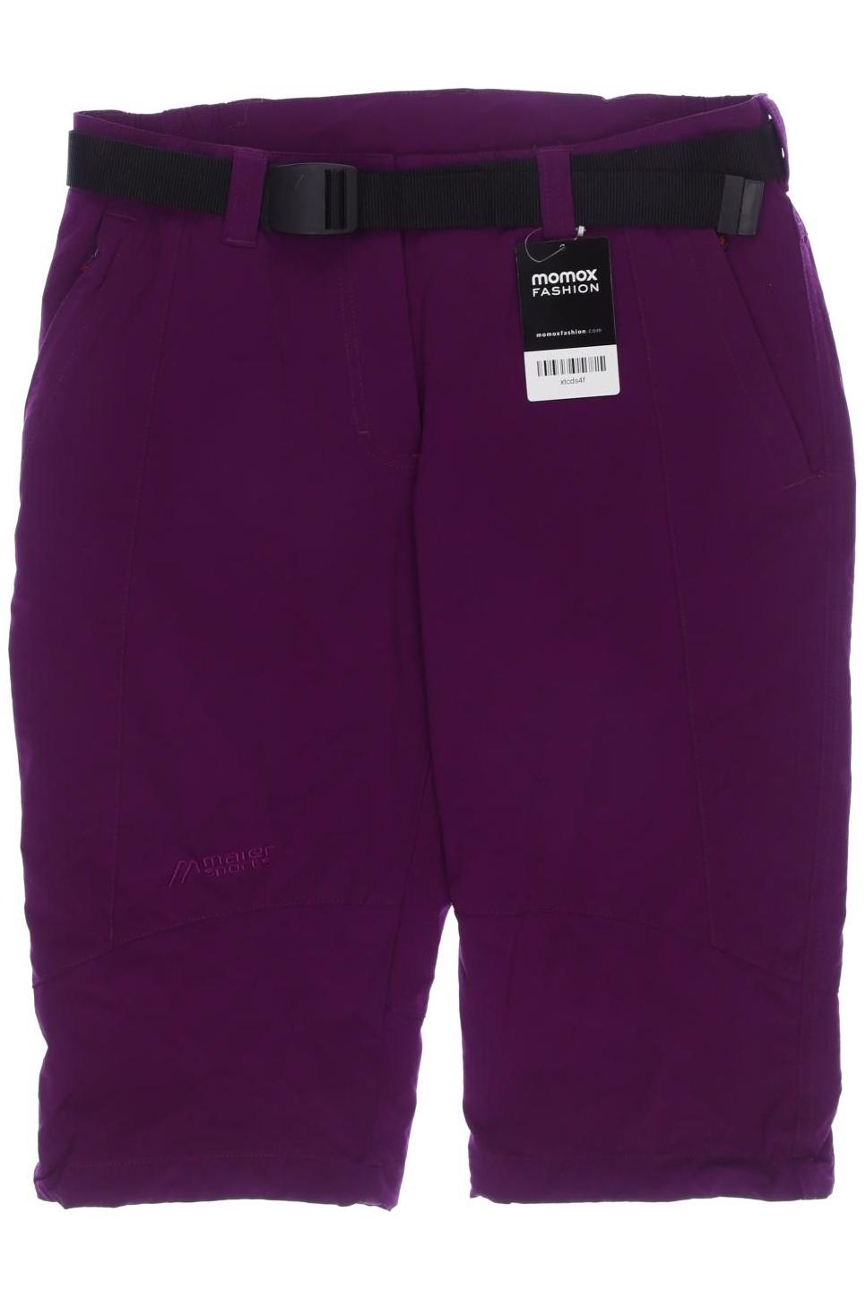 

Maier Sports Damen Shorts, flieder, Gr. 40
