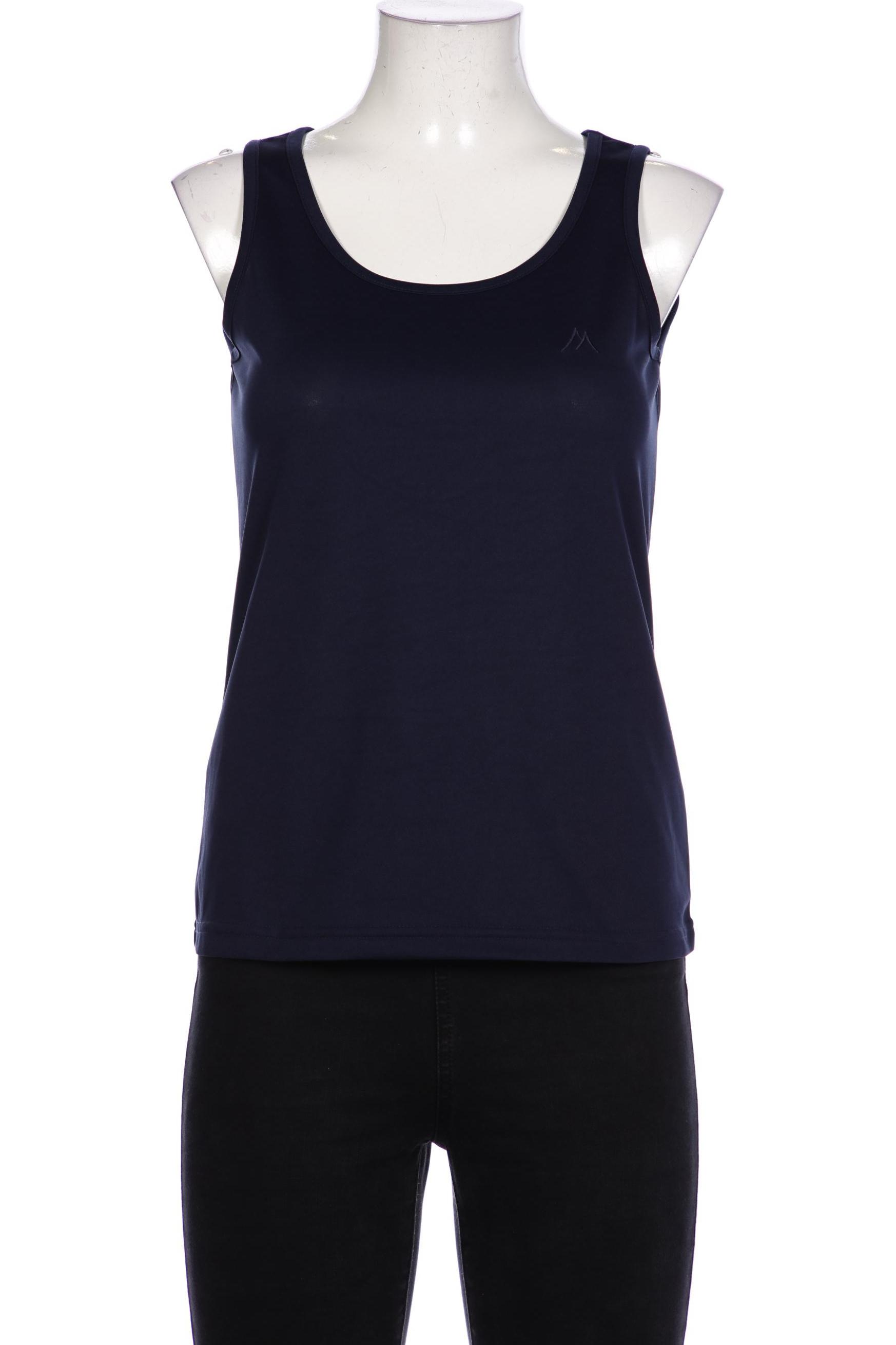 

Maier Sports Damen Top, marineblau, Gr. 38