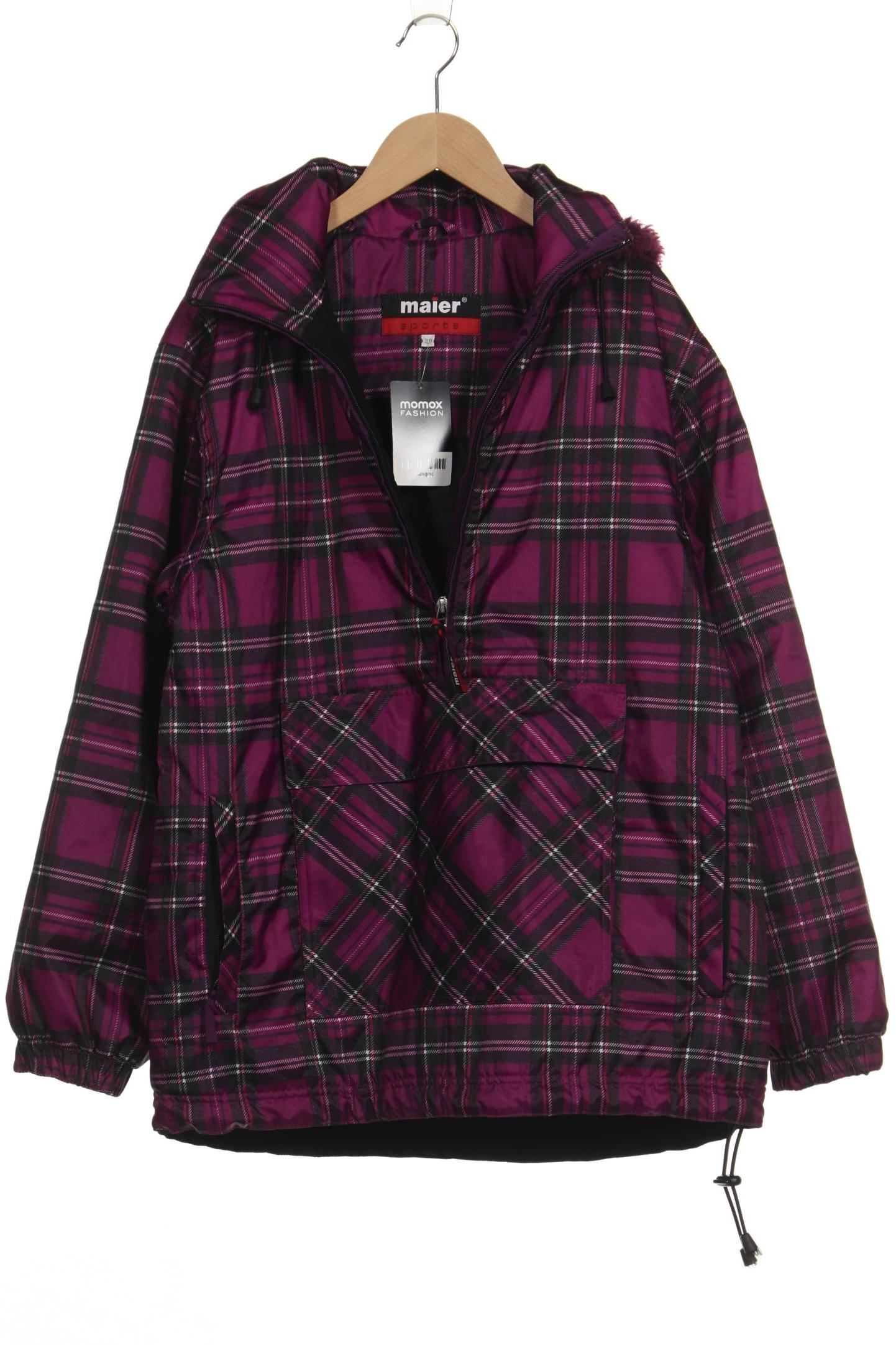

Maier Sports Damen Jacke, flieder, Gr. 38