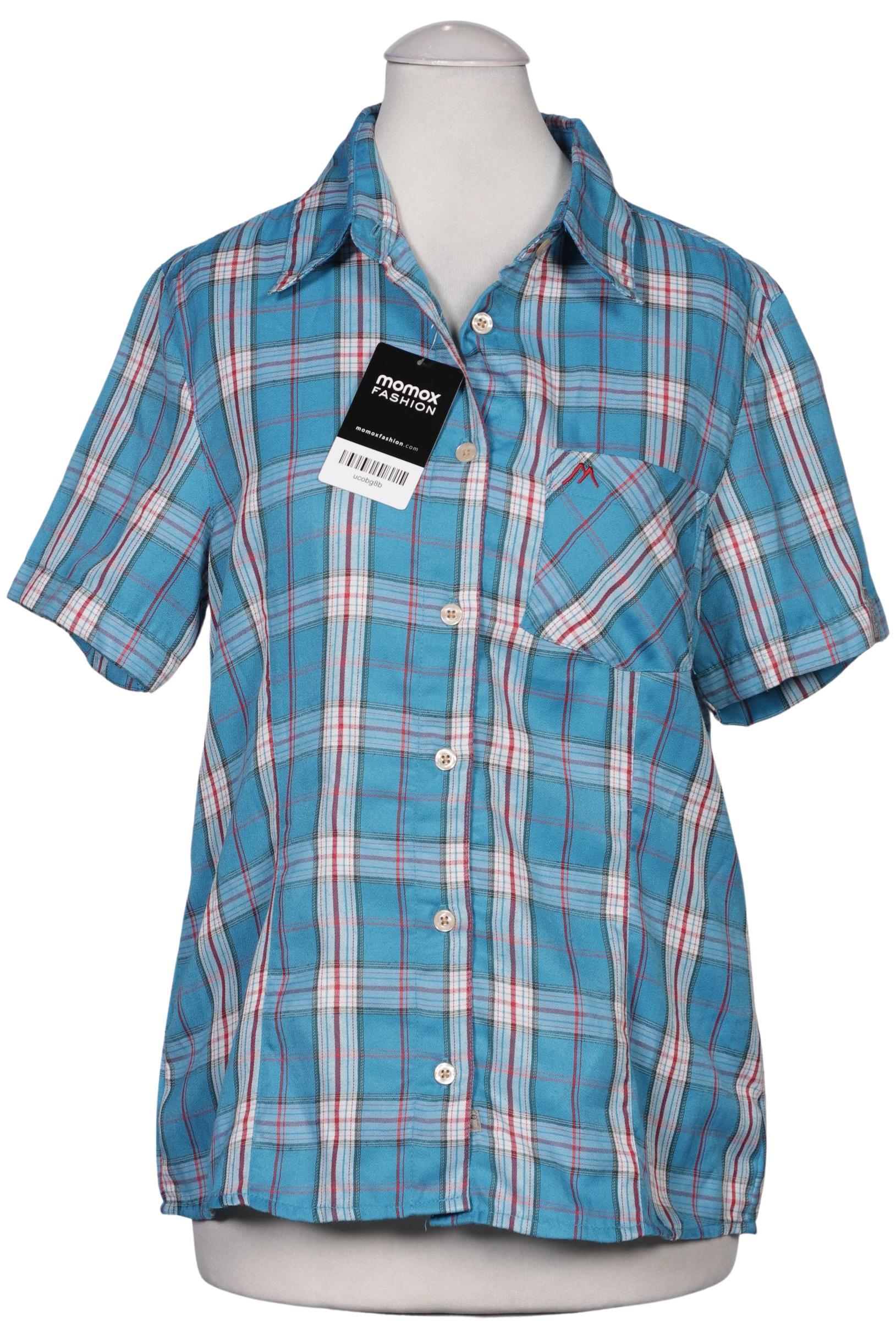 

Maier Sports Damen Bluse, blau, Gr. 36