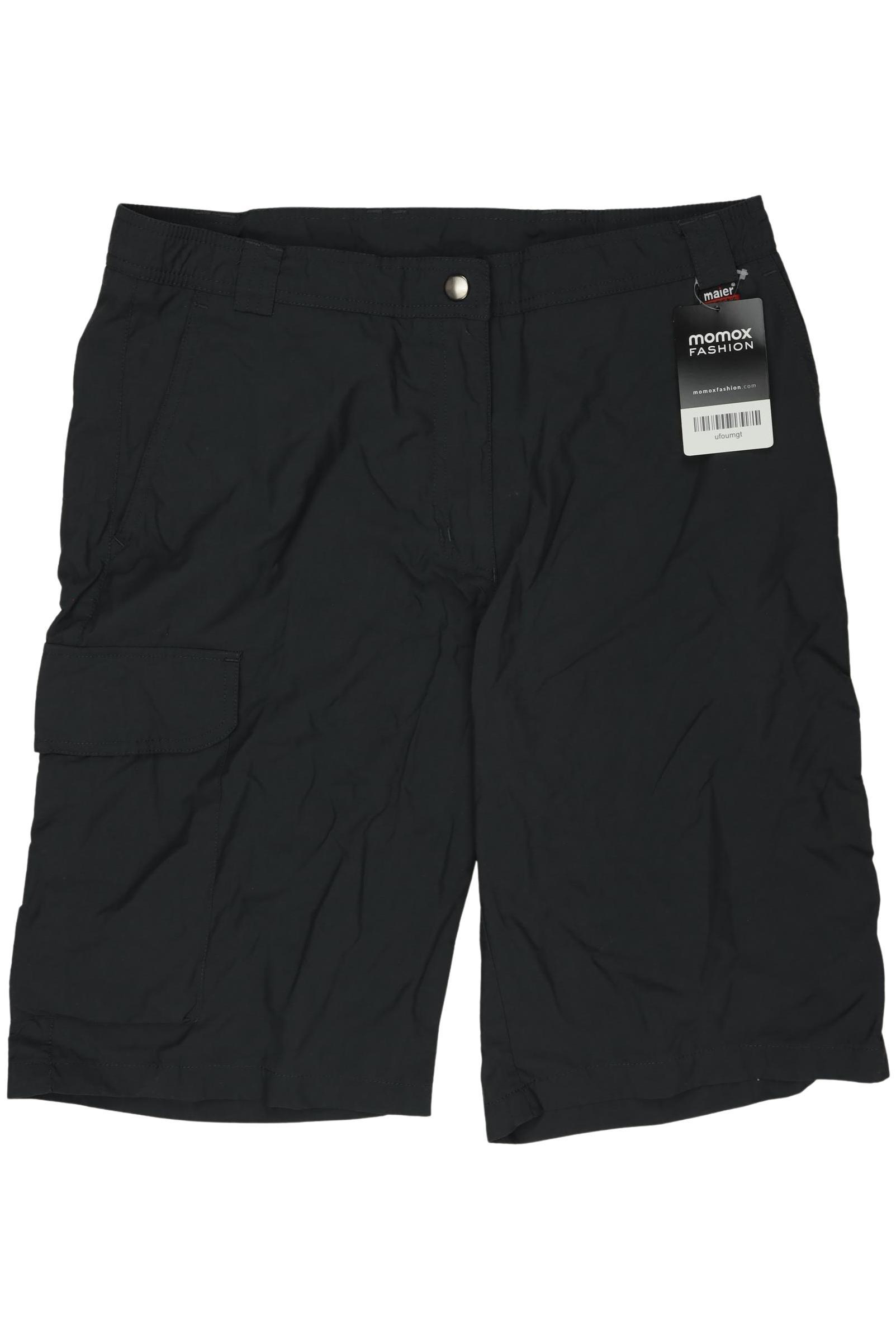 

Maier Sports Damen Shorts, schwarz, Gr. 38