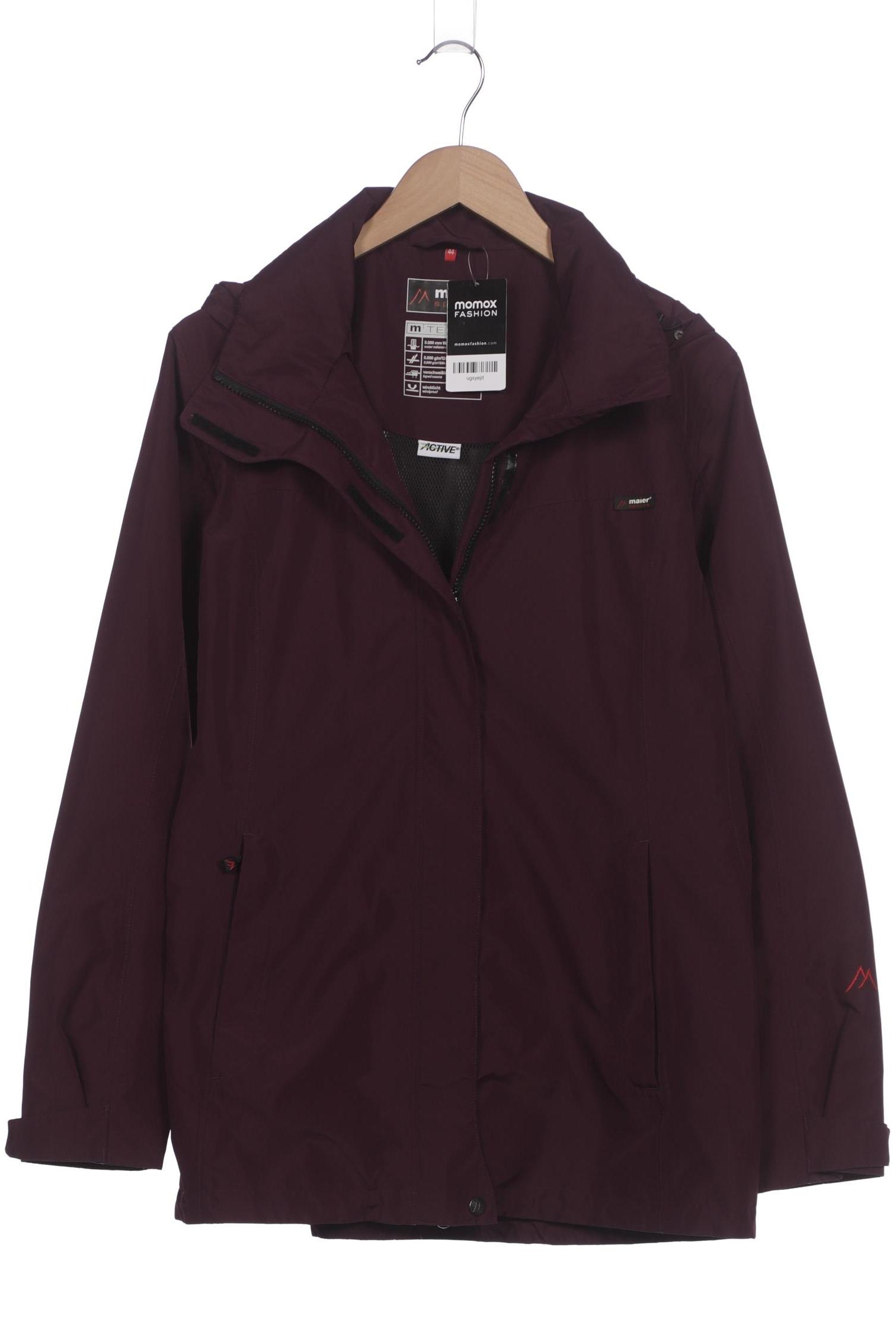 

Maier Sports Damen Jacke, flieder, Gr. 44