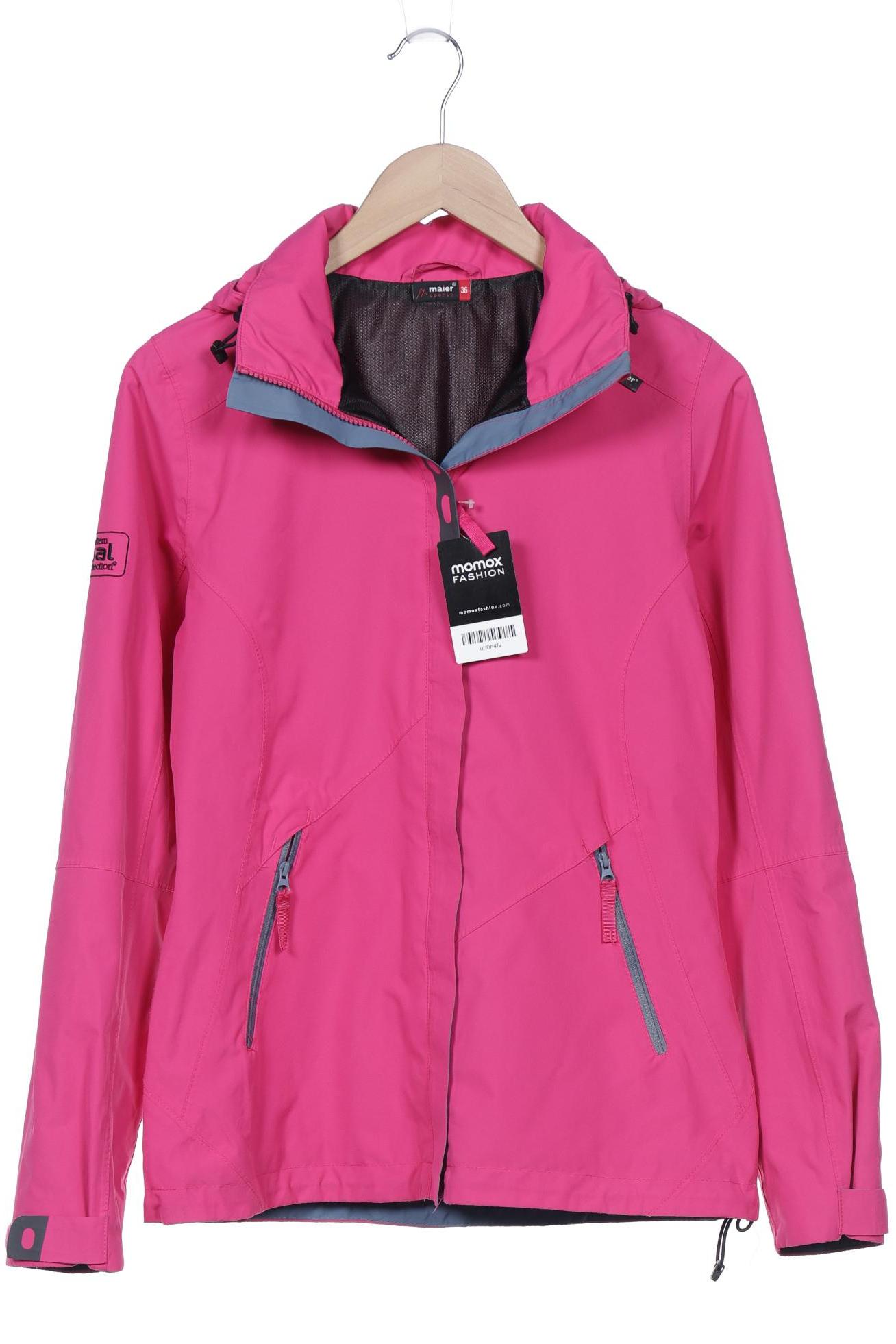 

Maier Sports Damen Jacke, pink, Gr. 36