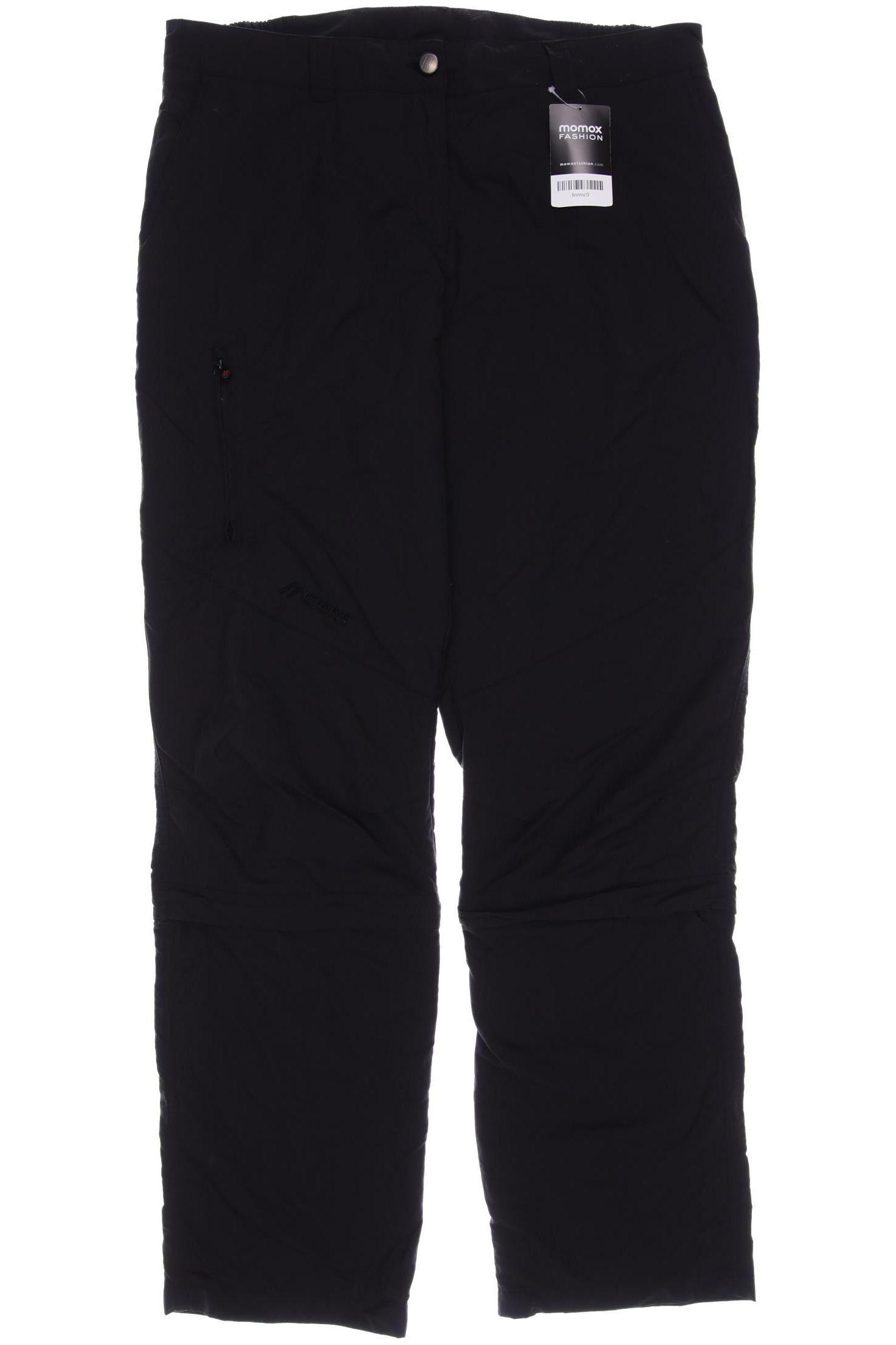 

Maier Sports Damen Stoffhose, schwarz