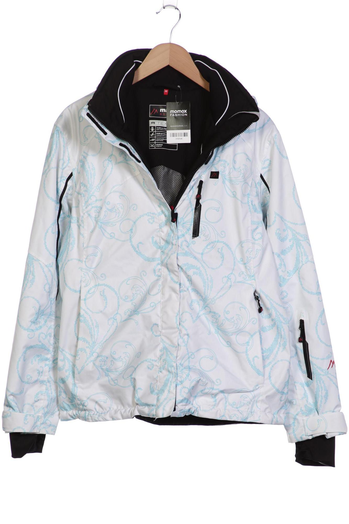 

Maier Sports Damen Jacke, weiß, Gr. 44
