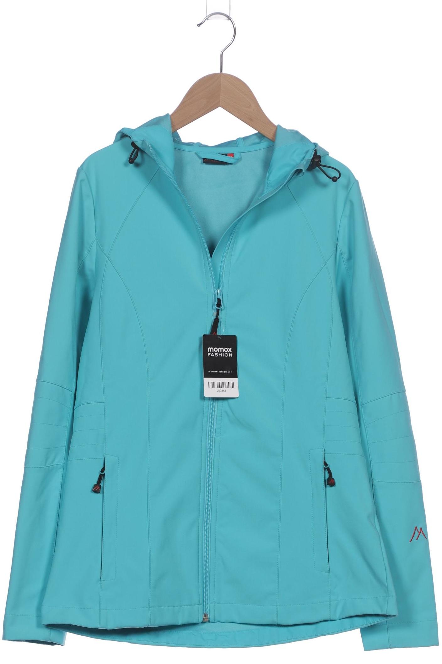 

Maier Sports Damen Jacke, türkis, Gr. 38
